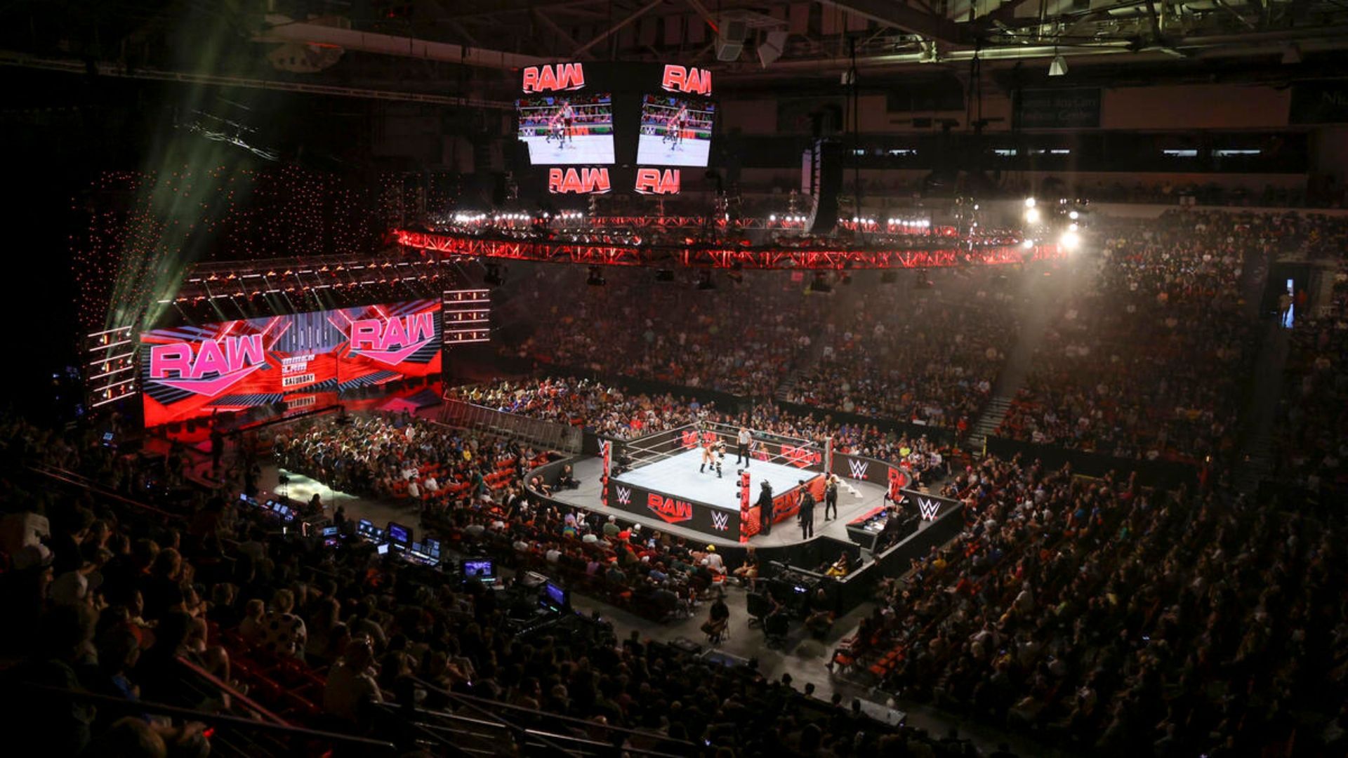 WWE handed potential injury blow ahead of upcoming event