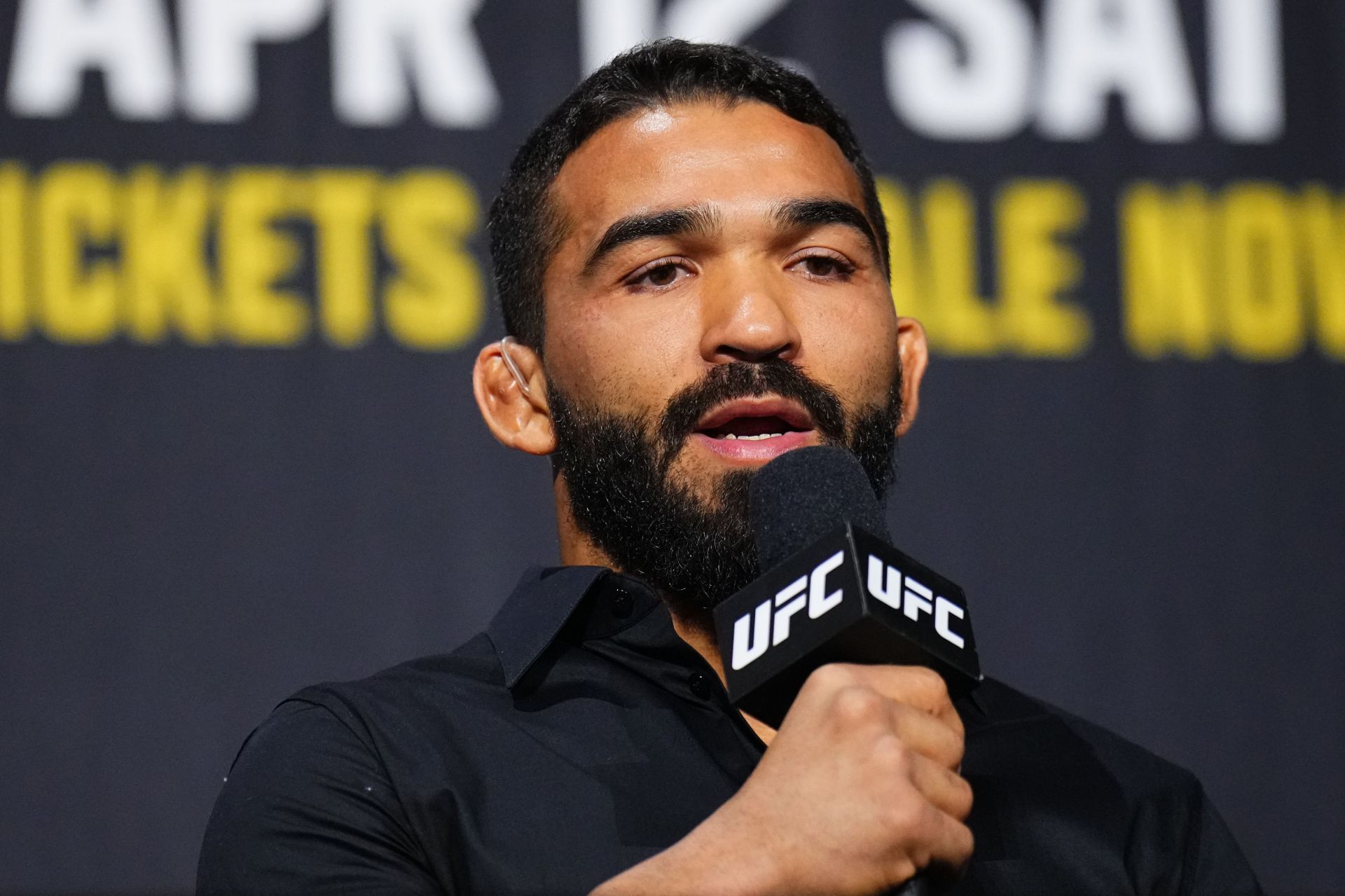 "Baby food. Go f*** yourself" - Patricio Pitbull blasts Losene Keita, claims rival didn't try to cut weight after fight's canceled