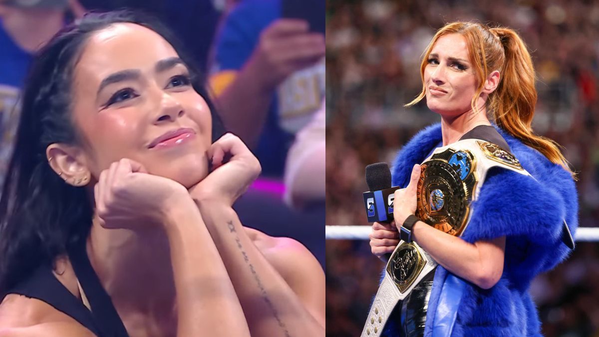 Becky Lynch to bring back 38-year-old star as her bodyguard against AJ Lee? Potential explored