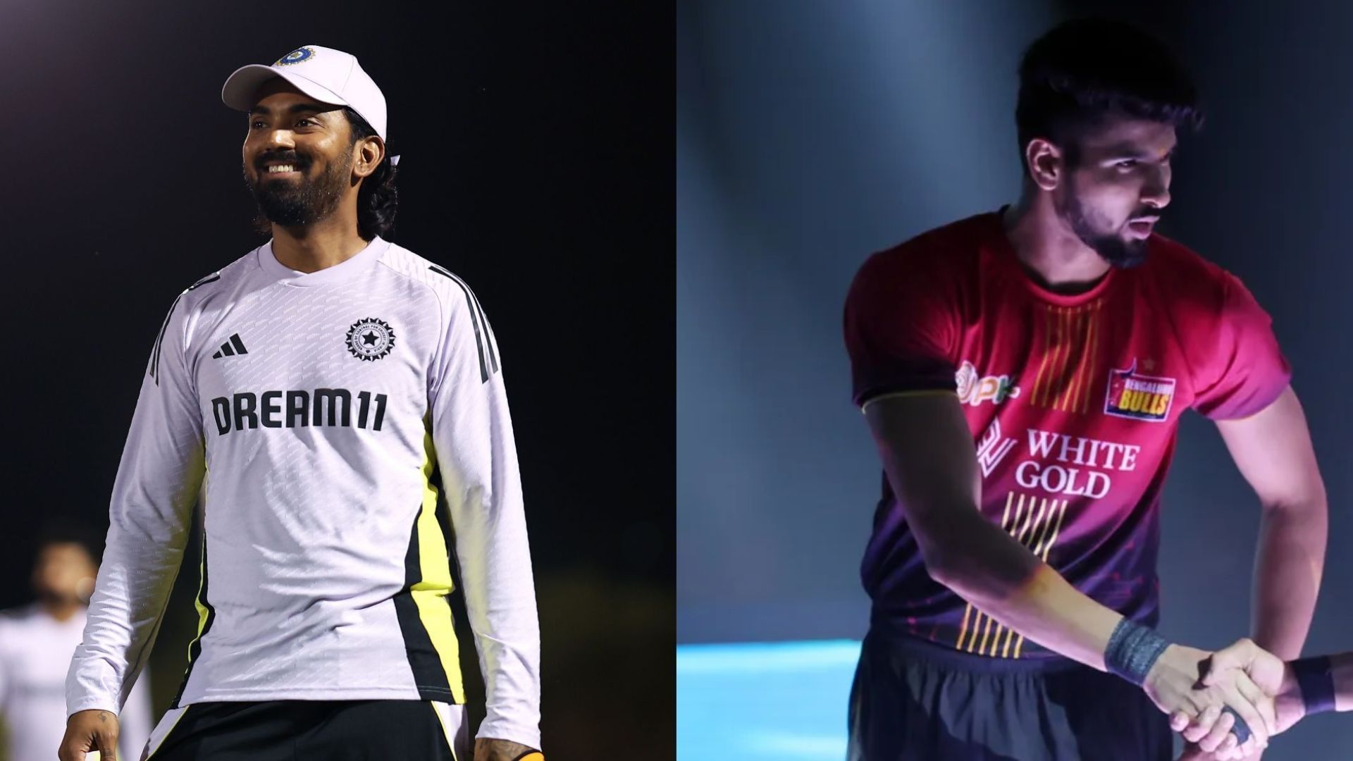 KL Rahul compares Bengaluru Bulls' Yogesh Dahiya to star Team India pacer amid Pro Kabaddi 2025 [Watch]