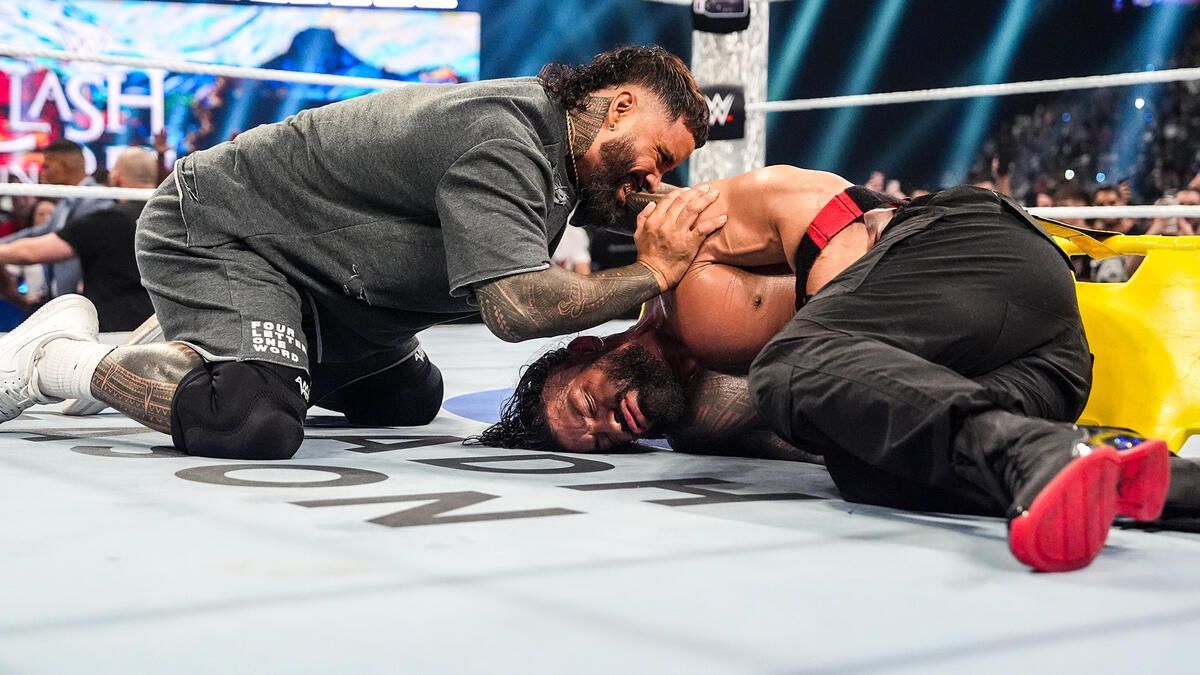 WWE Clash in Paris 2025 - Best and Worst - Roman Reigns is Gone; AJ Lee Returning?