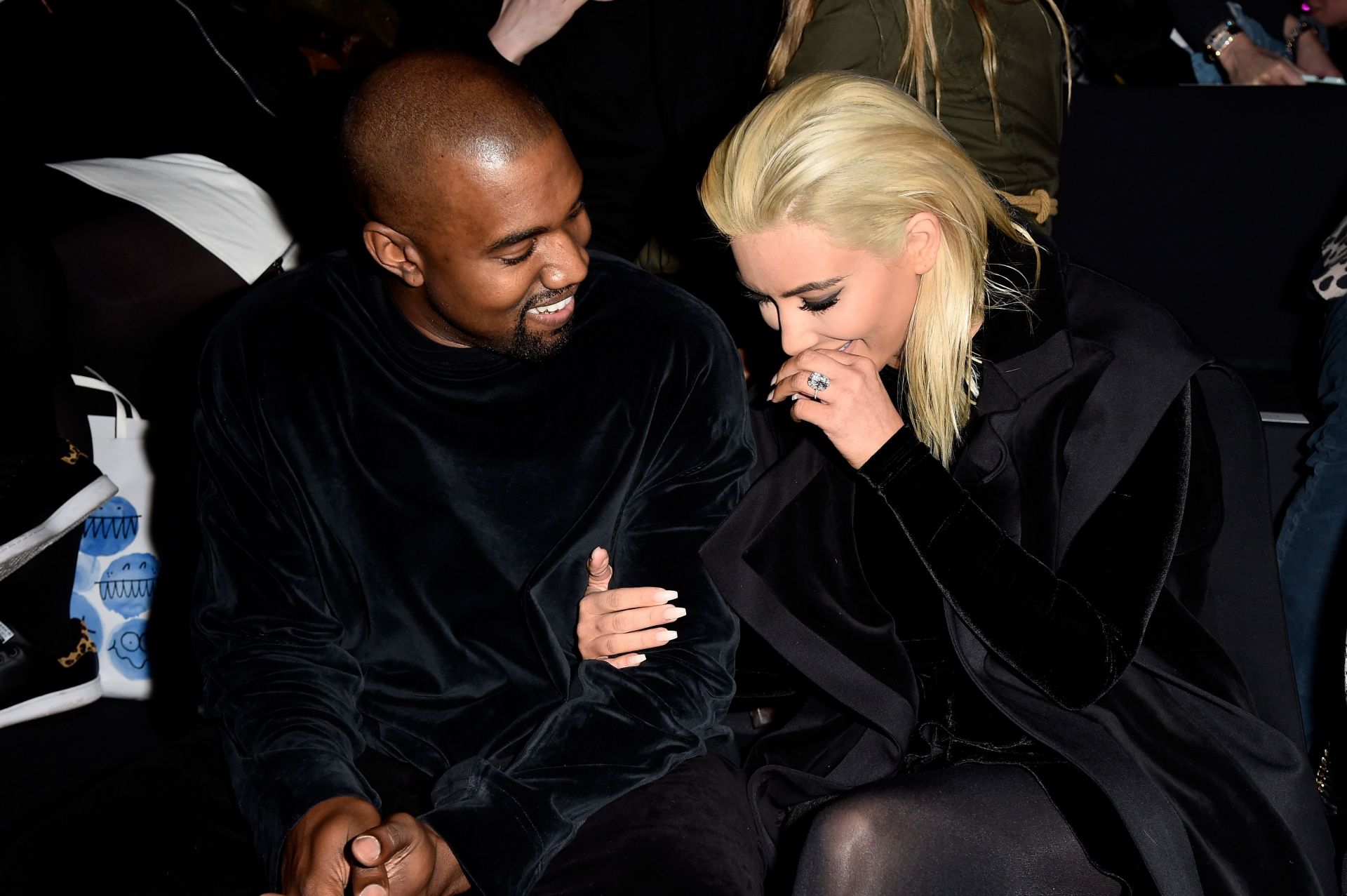 "Hypocrisy much??": Perez Hilton reacts after reports claim Kanye West is willing to "raise hell" over how Kim Kardashian dresses North