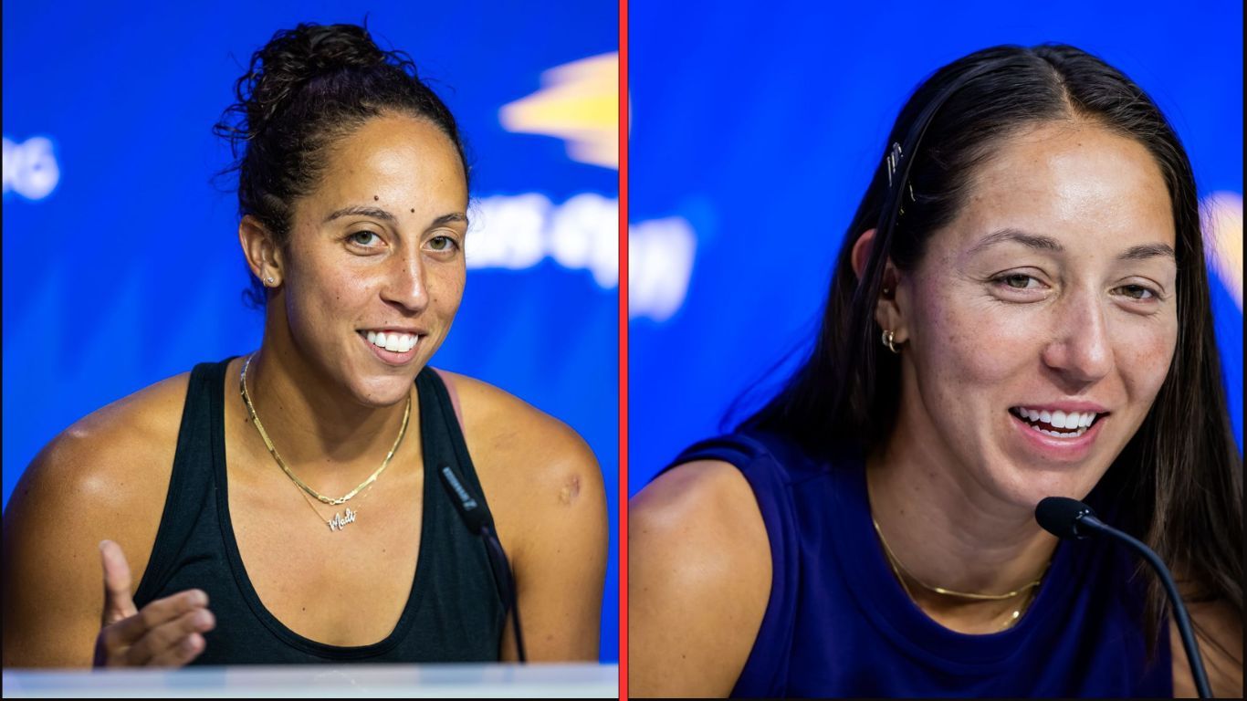 Madison Keys recounts amusing story of her tearful tequila-fueled encounter with Emma Stone after losing US Open final; Jessica Pegula reacts