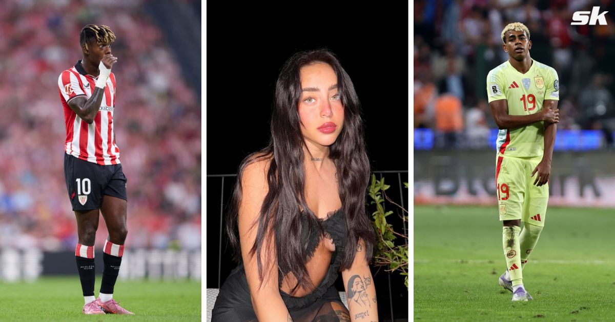 Amid rumors of breakup with Nicki Nicole, Lamine Yamal appears to give clarity on love life as Nico Williams says 'my boy is in love'