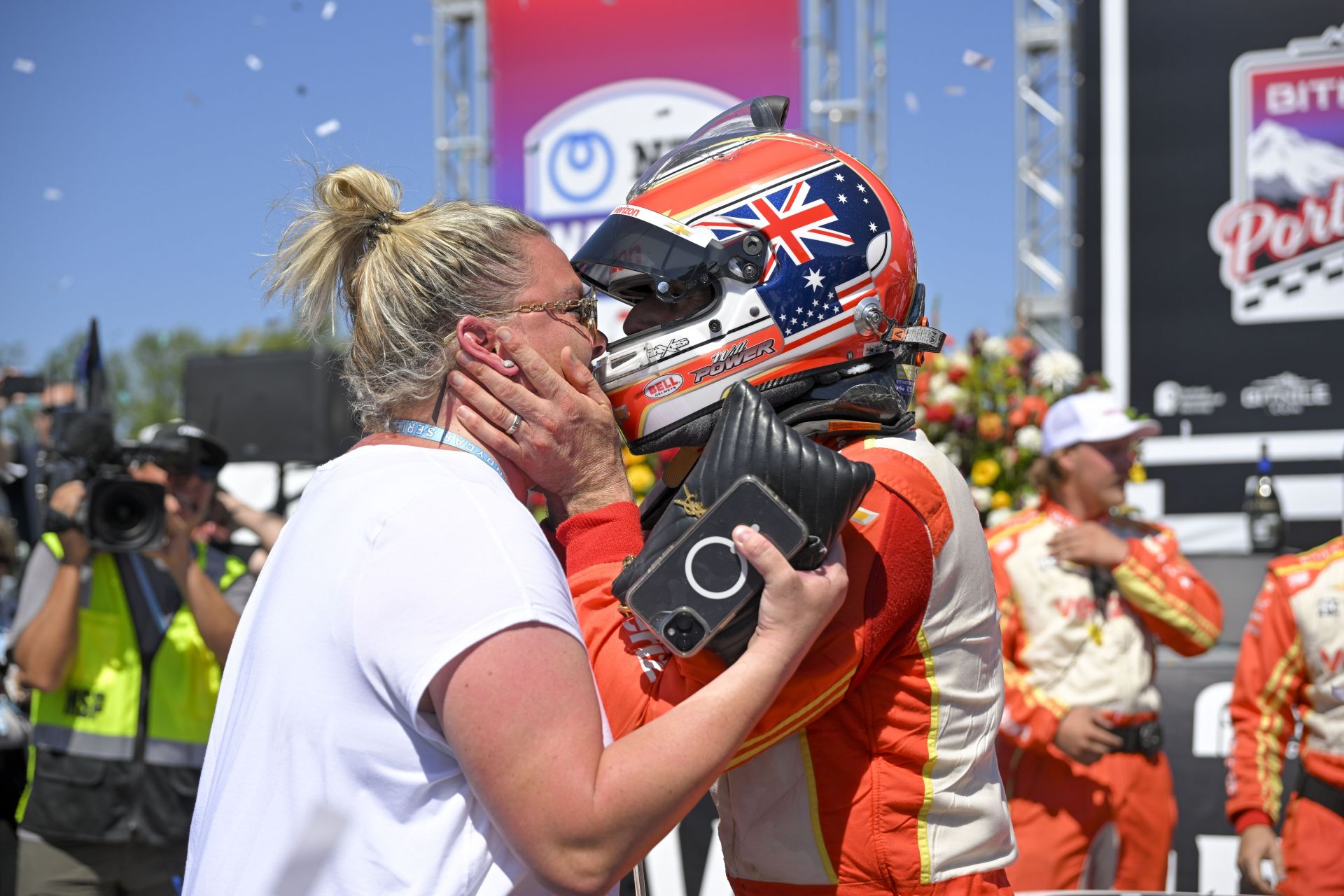 "We put so much into it": Will Power's wife broke down during Team Penske contract uncertainty