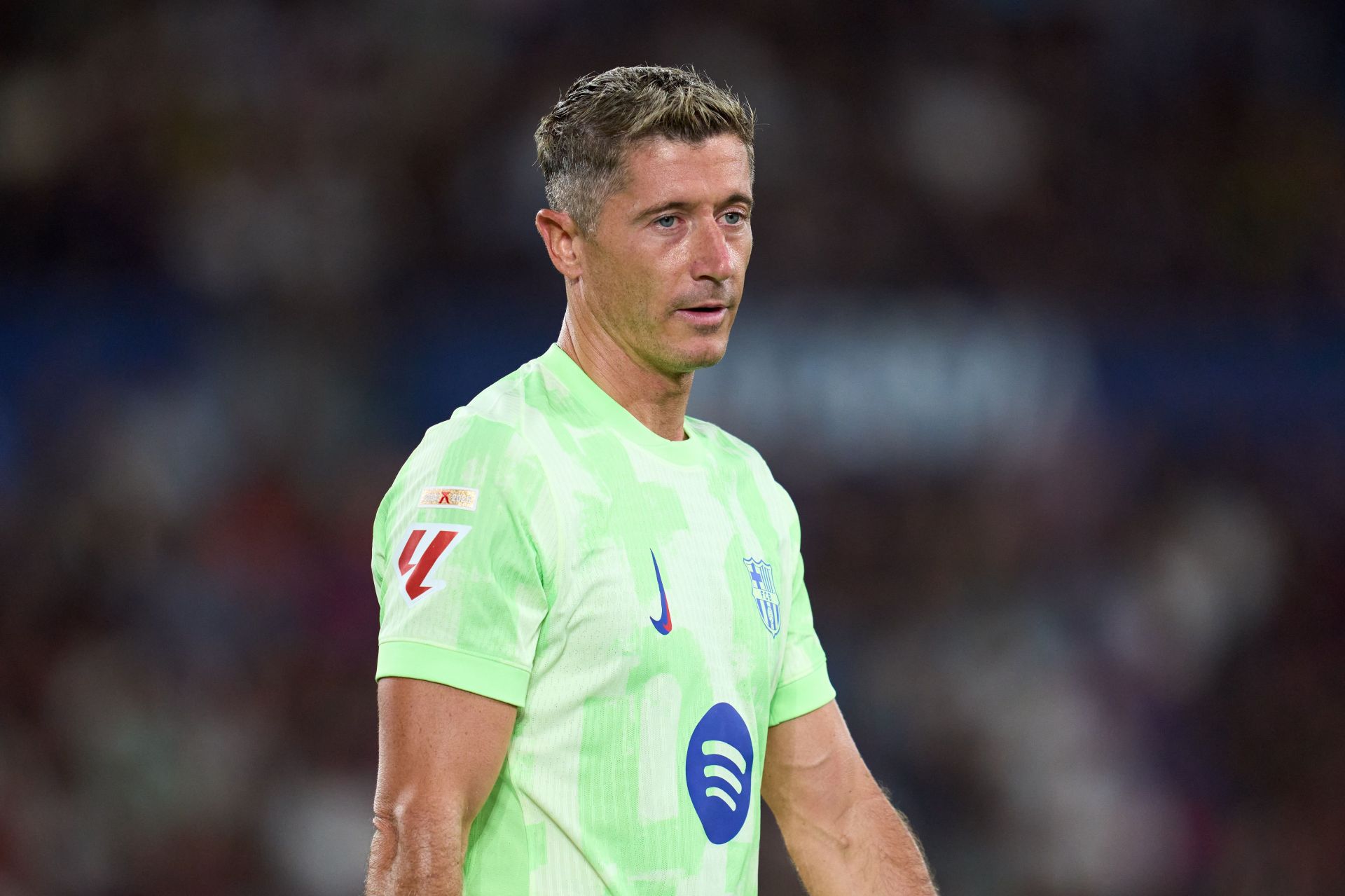 Barcelona identify star player from within the club as long-term replacement for Robert Lewandowski: Reports