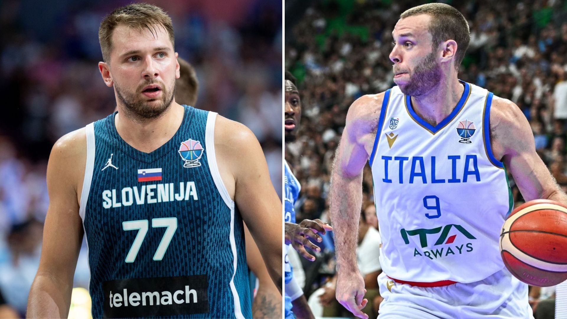 Slovenia vs Italy Game Player Stats and Box Score For Sept. 7 | EuroBasket 2025 Round of 16