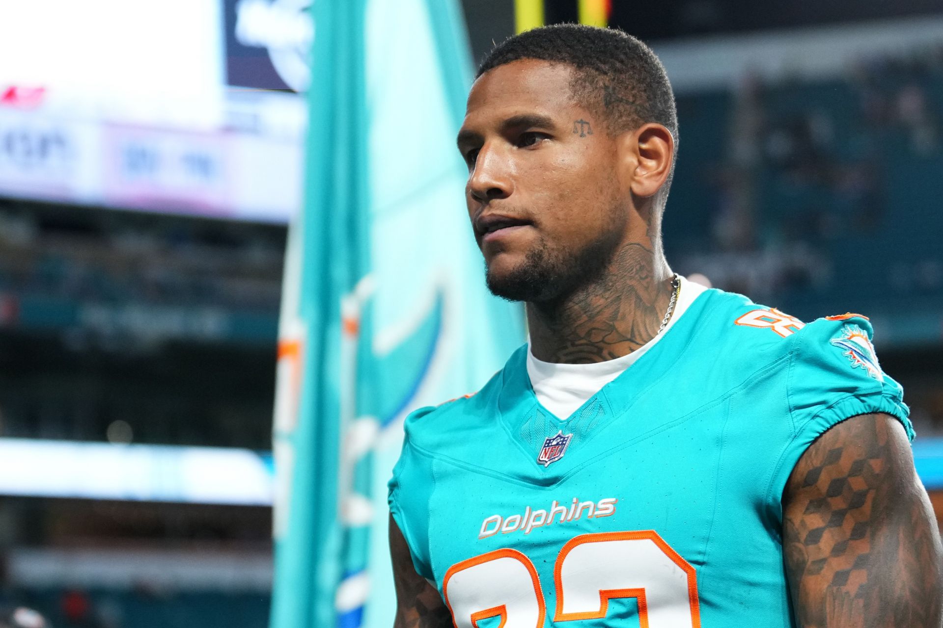 Darren Waller injury update: Dolphins hit with major setback ahead of week 1 game vs Colts