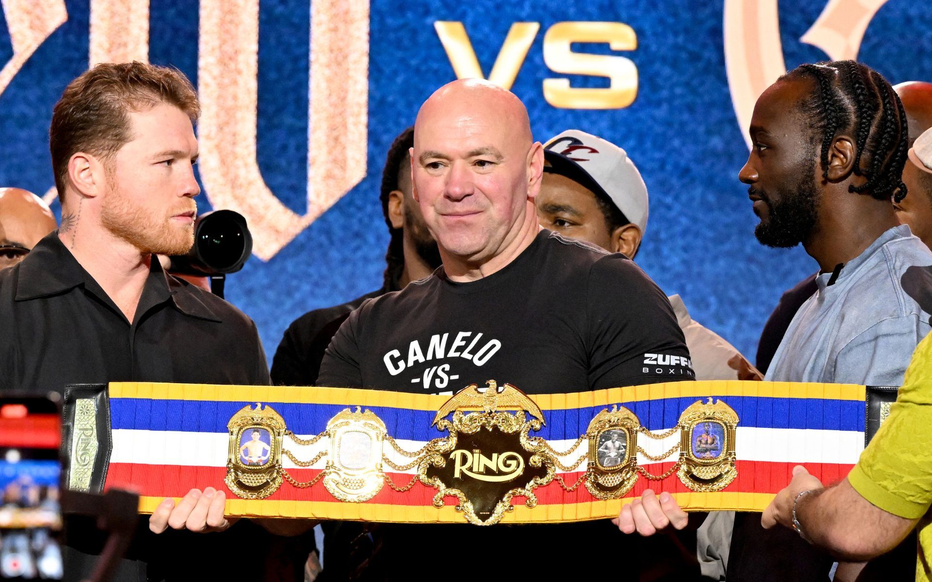 Canelo Alvarez vs. Terence Crawford: Boxing record, age, height, weight, reach, and knockout ratio