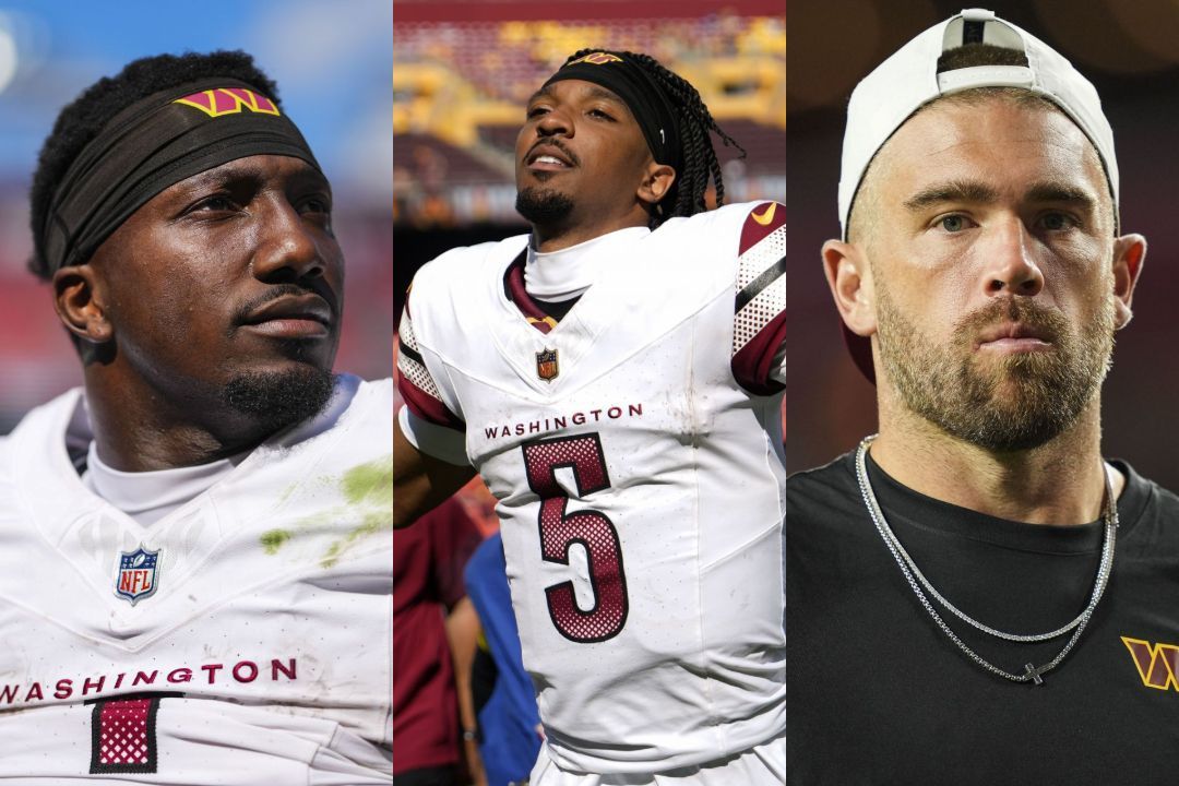 Washington Commanders Start-Sit: Week 2 Fantasy Advice for Deebo Samuel, Jayden Daniels, Zach Ertz, and Others