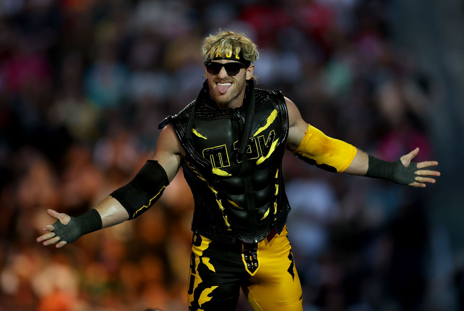 37-year-old megastar to unexpectedly debut on RAW and attack Logan Paul? Exploring the possibility 