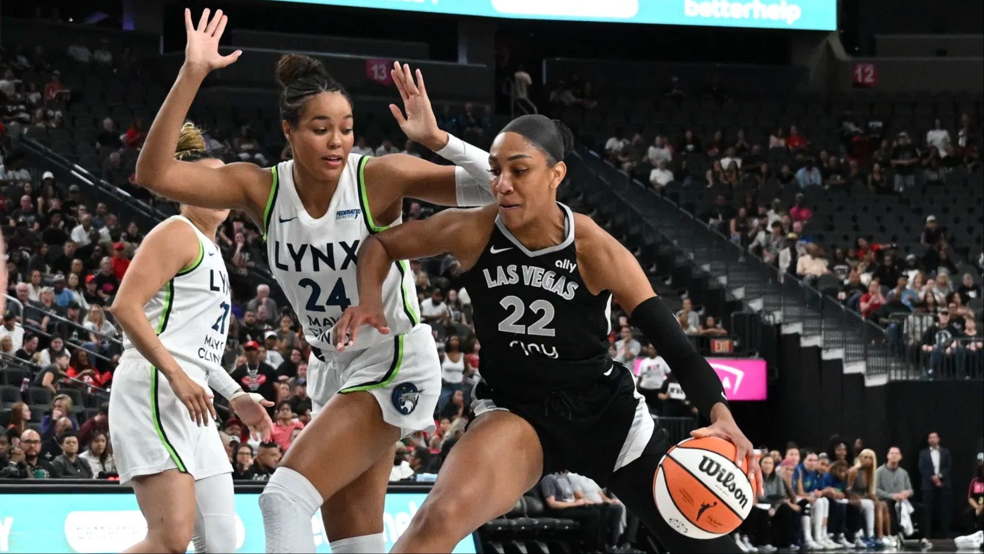 WNBA Most Valuable Player (MVP) Ladder Race 2025: A'ja Wilson takes top spot over Napheesa Collier (Week 17)