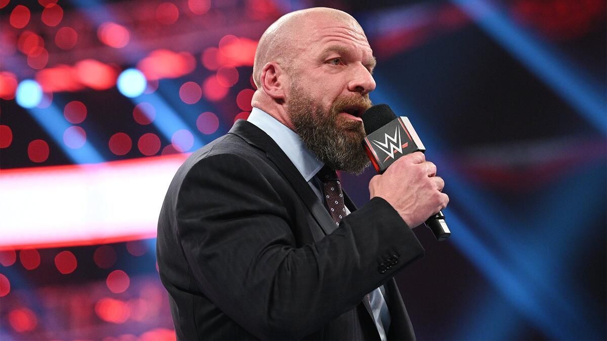 Ex-WWE star shuts down questions about joining Triple H (Exclusive)