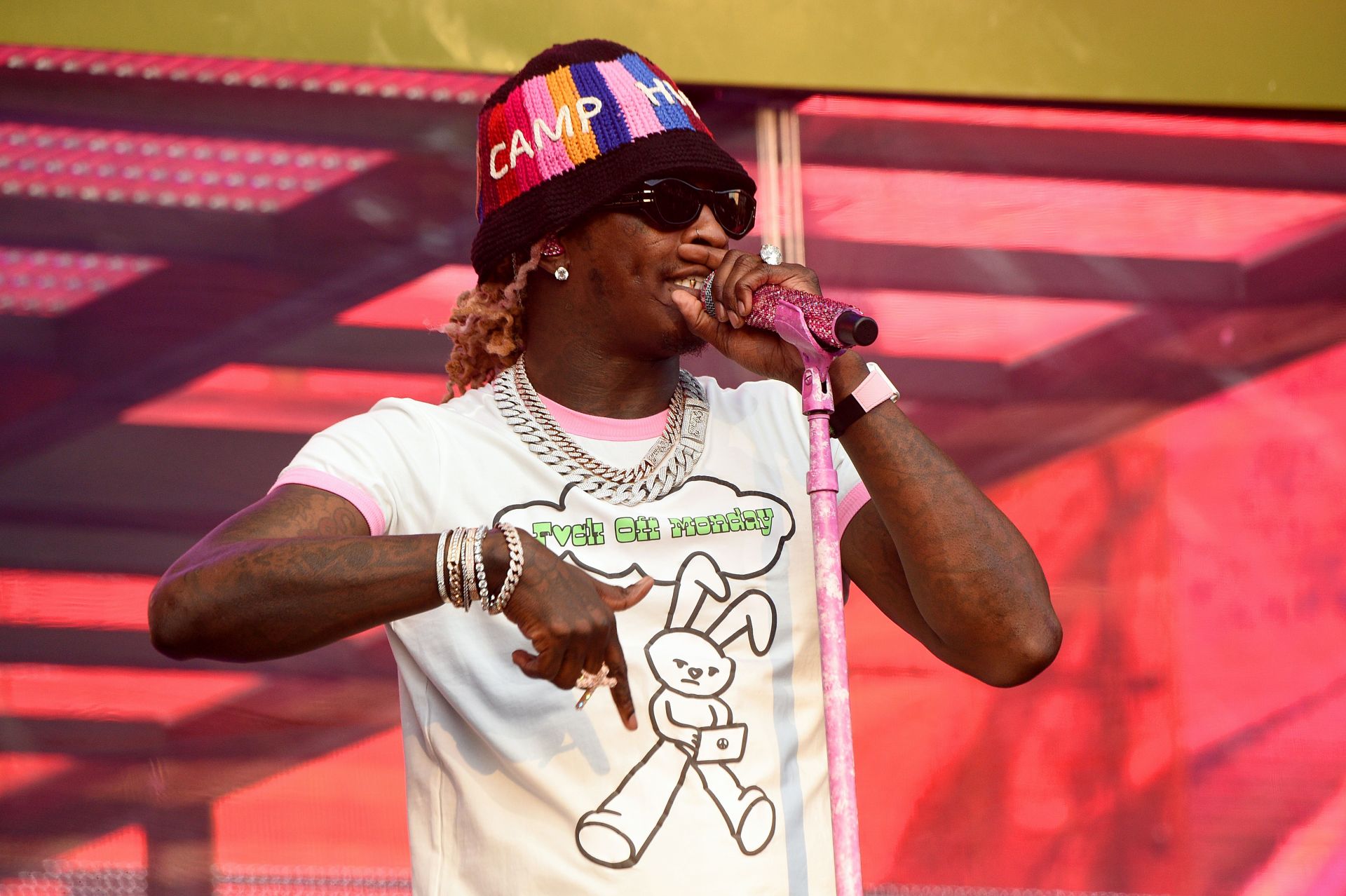 Did Young Thug comment on GloRilla's appearance? YSL rapper apologizes for the words he spoke on allegedly leaked jail call