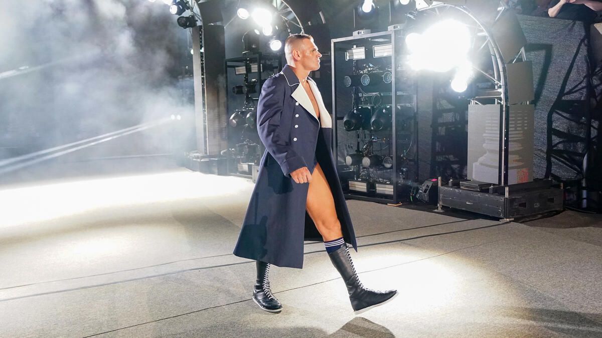 "Gunther will leave the arena in Ambulance"- Fans go berserk over The Ring General possibly facing current WWE champion