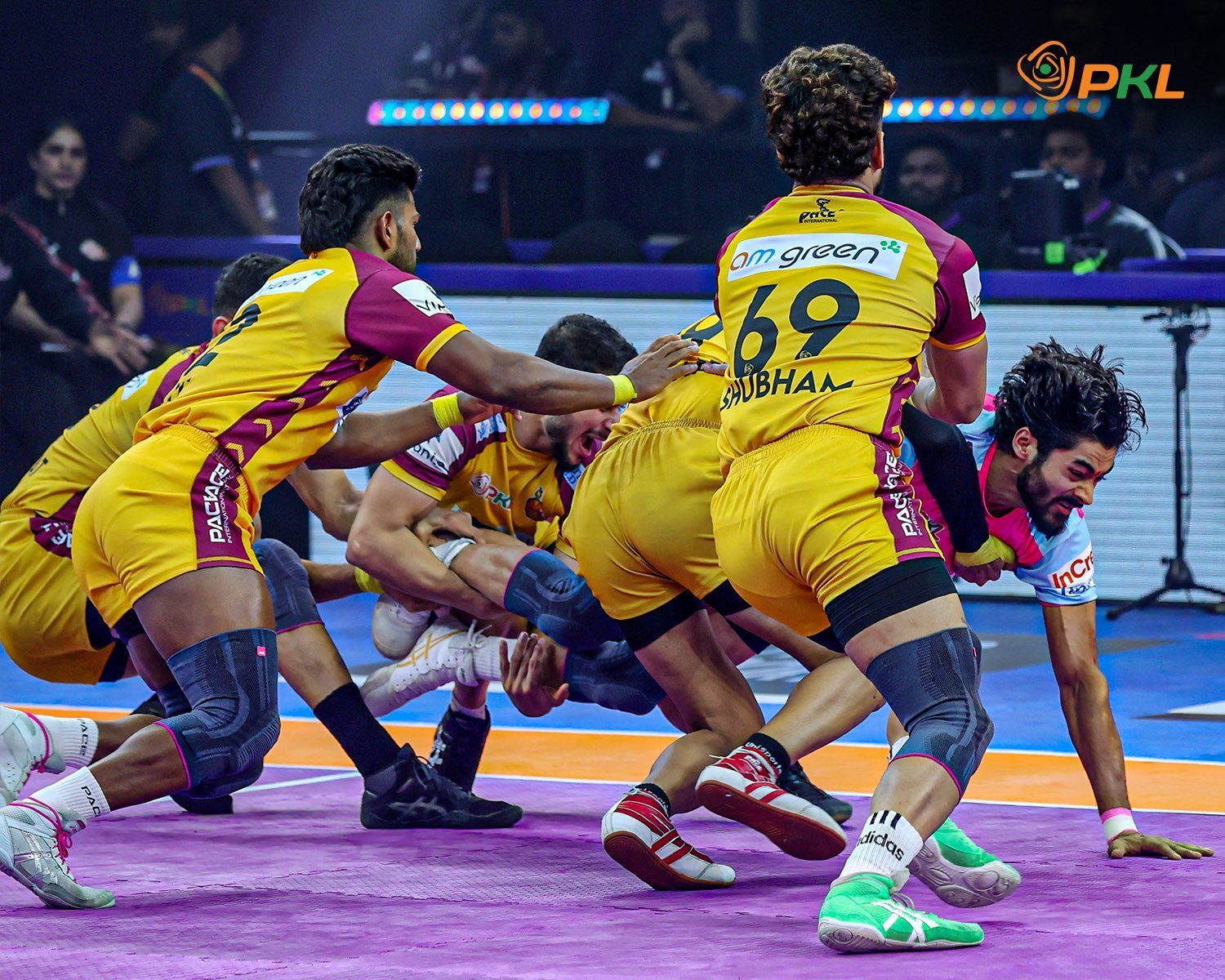 Pro Kabaddi 2025, DEL vs JAI: Preview, probable starting 7s, prediction and live-streaming details for Dabang Delhi KC vs Jaipur Pink Panthers