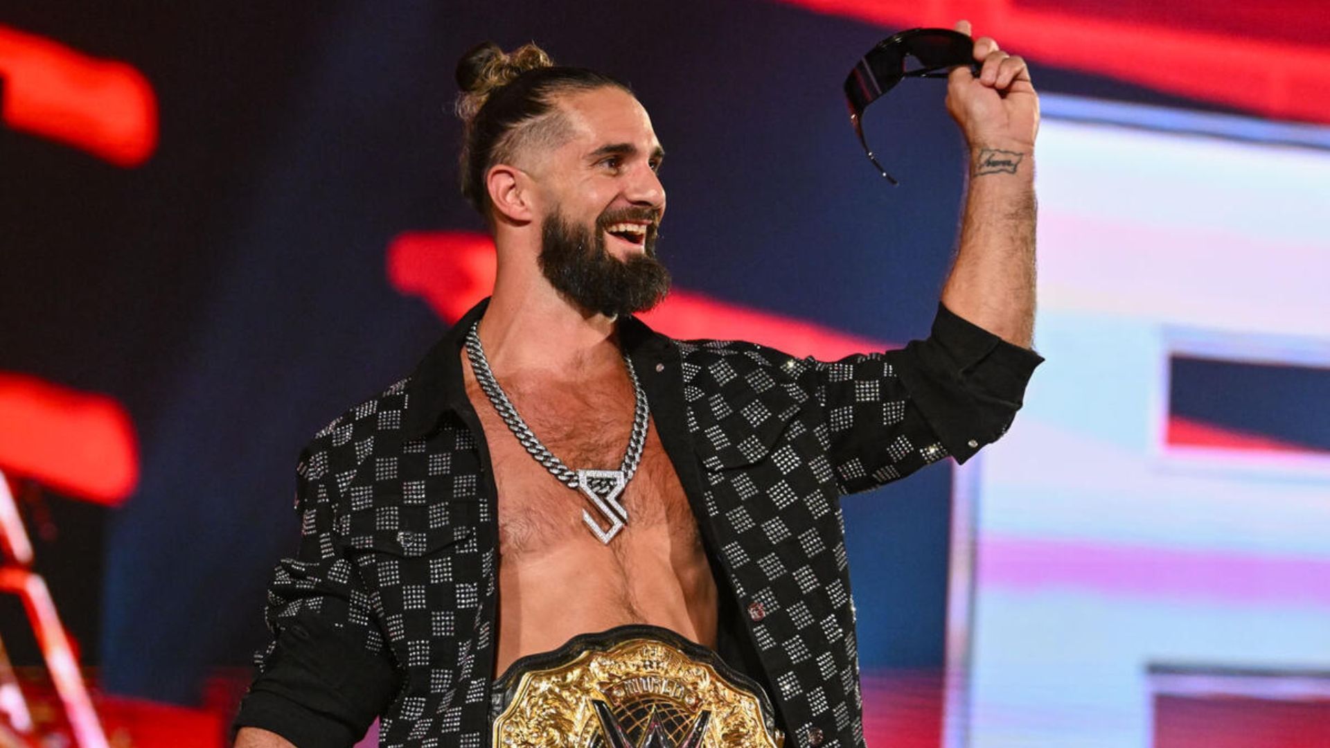 Seth Rollins breaks silence with three-word message following RAW