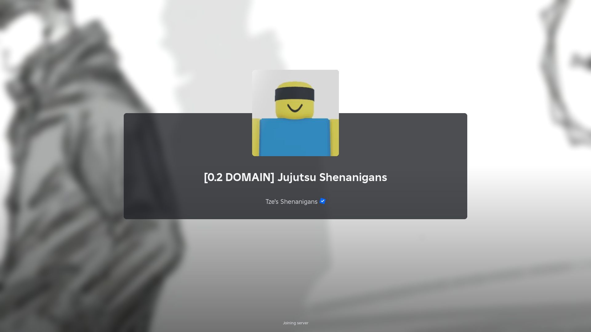 Jujutsu Shenanigans v1.62 The Nothing Update guide