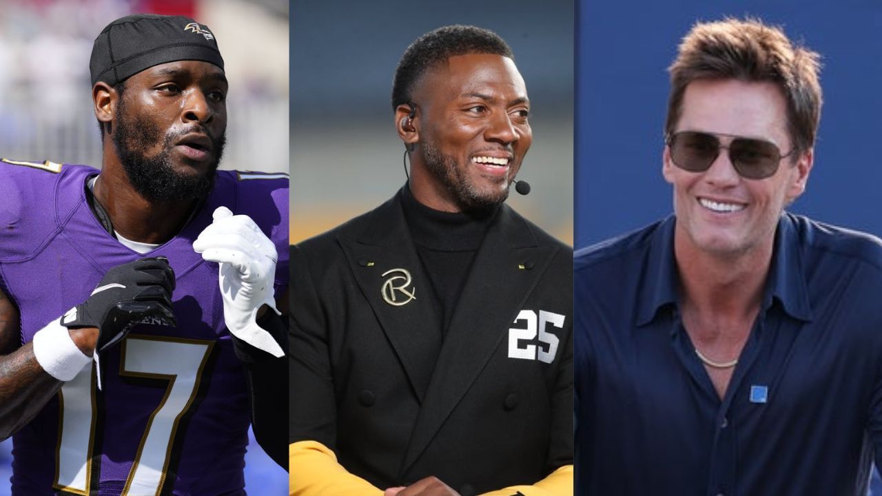 Ex-Steelers RB Le'Veon Bell accuses Ryan Clark of racial bias in downplaying Tom Brady, Drew Brees' generational talent status