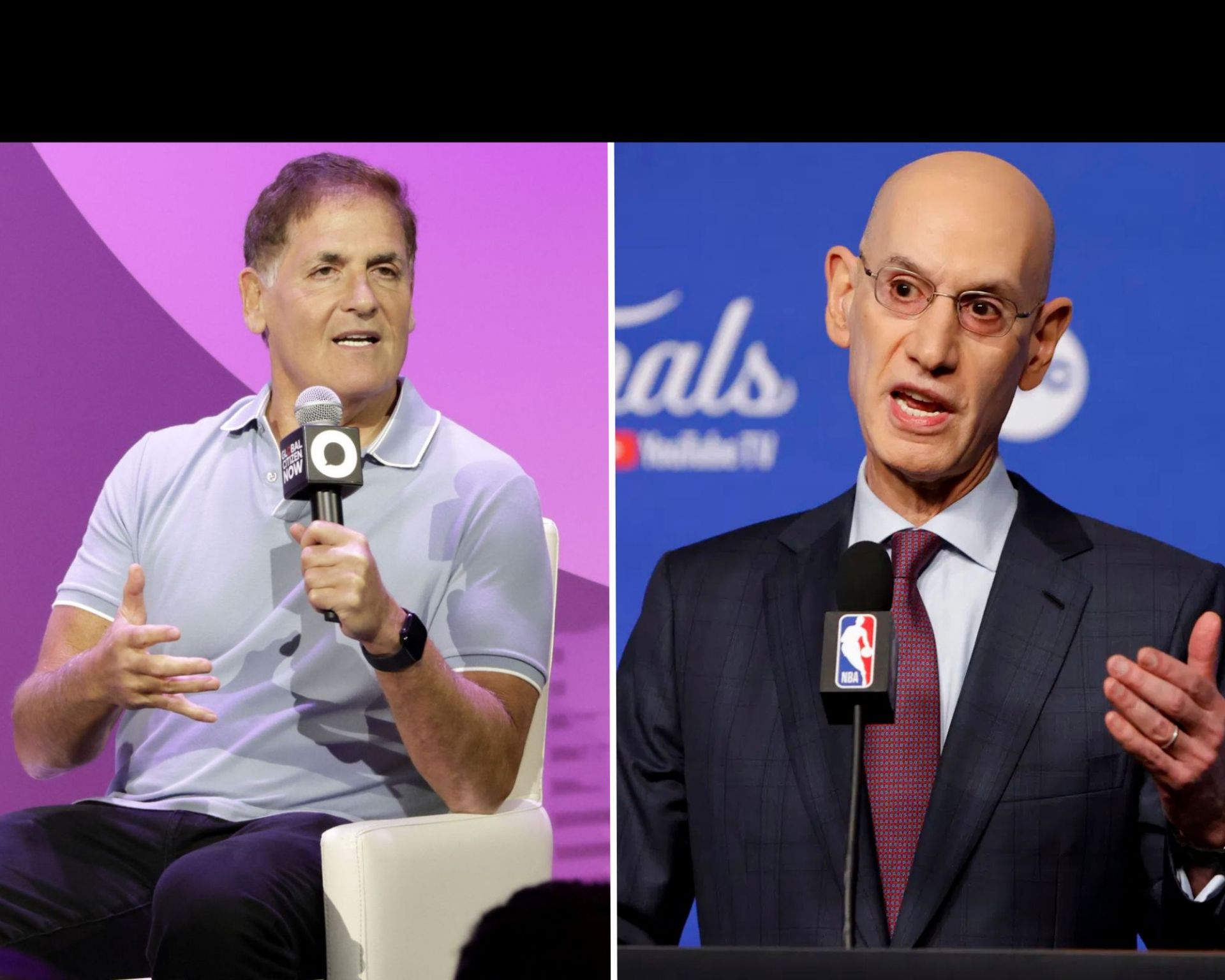 "Adam Silver definitely whiffed on this one" - Mark Cuban backs NBA commissioner amid growing outrage over skyrocketing game prices