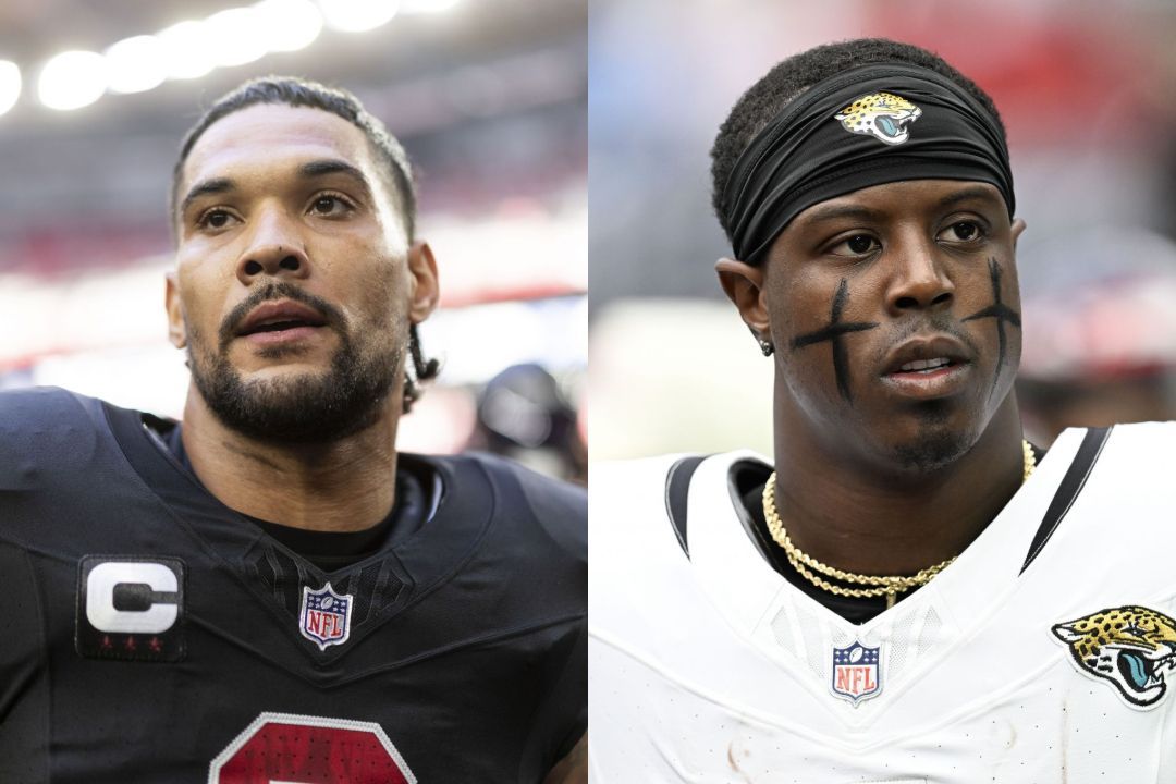 2025 Fantasy Football Week 1 Start ‘Em, Sit ‘Em RB Picks ft. James Conner, Travis Etienne, and more