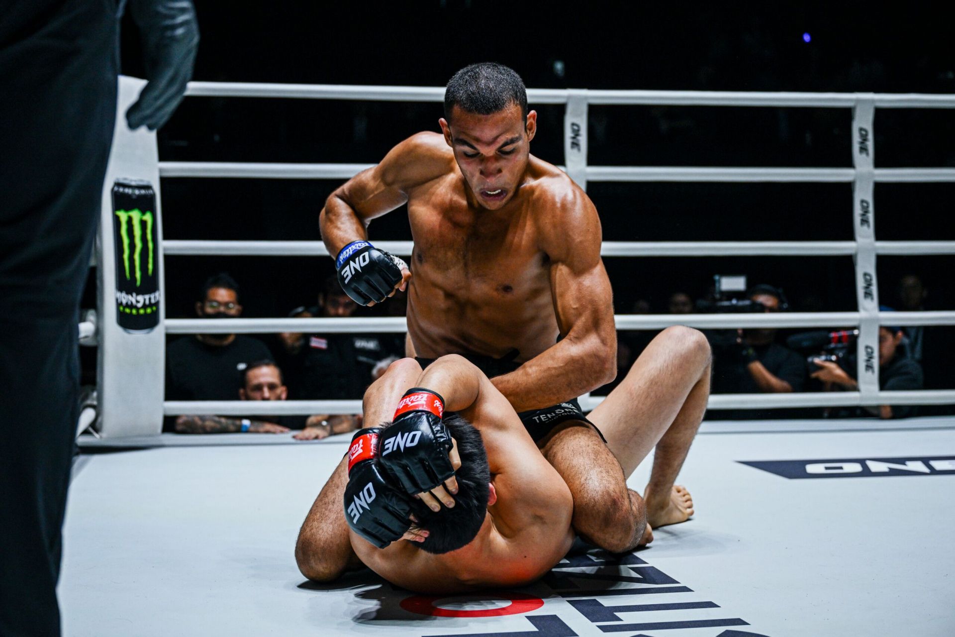 “That was gnarly” - Tye Ruotolo comments on gruelling pro MMA debut in ONE Championship