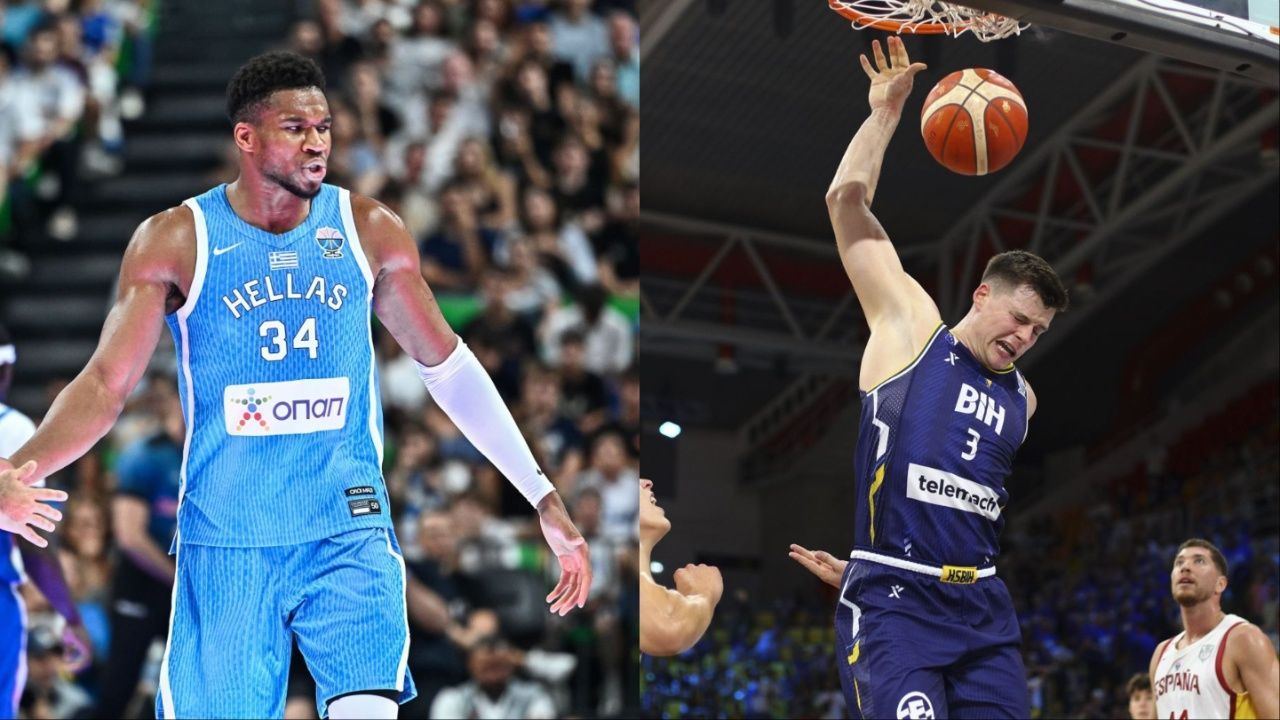 Greece vs Bosnia and Herzegovina Preview and Prediction for Sep. 2 | 2025 EuroBasket