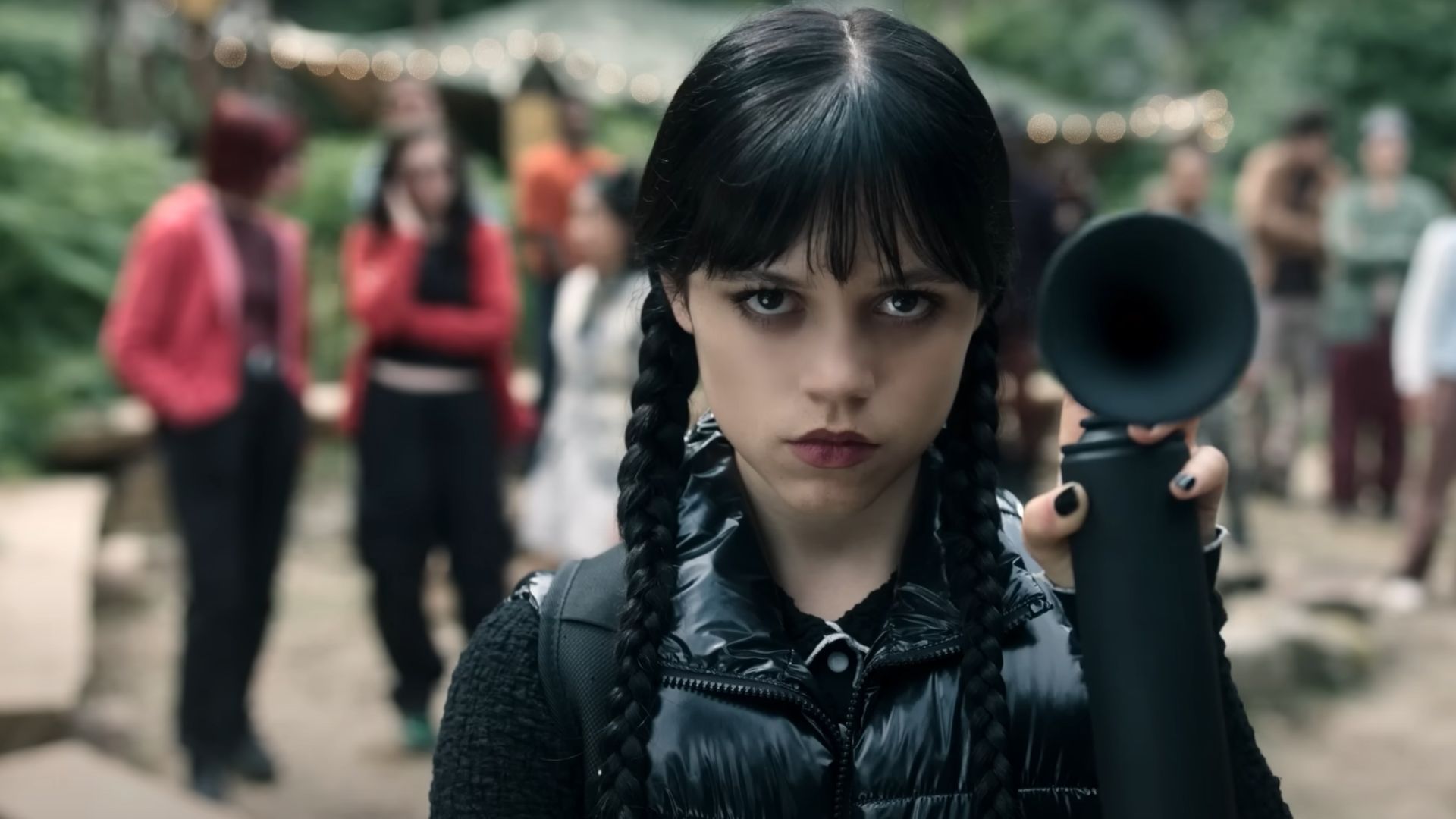 10 memorable quotes from Wednesday season 2