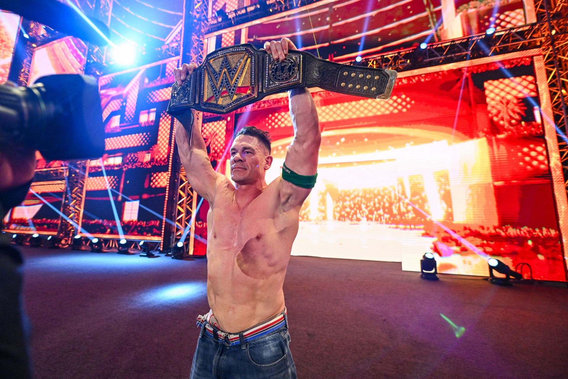 John Cena to shockingly win another WWE championship on SmackDown? Chances explored