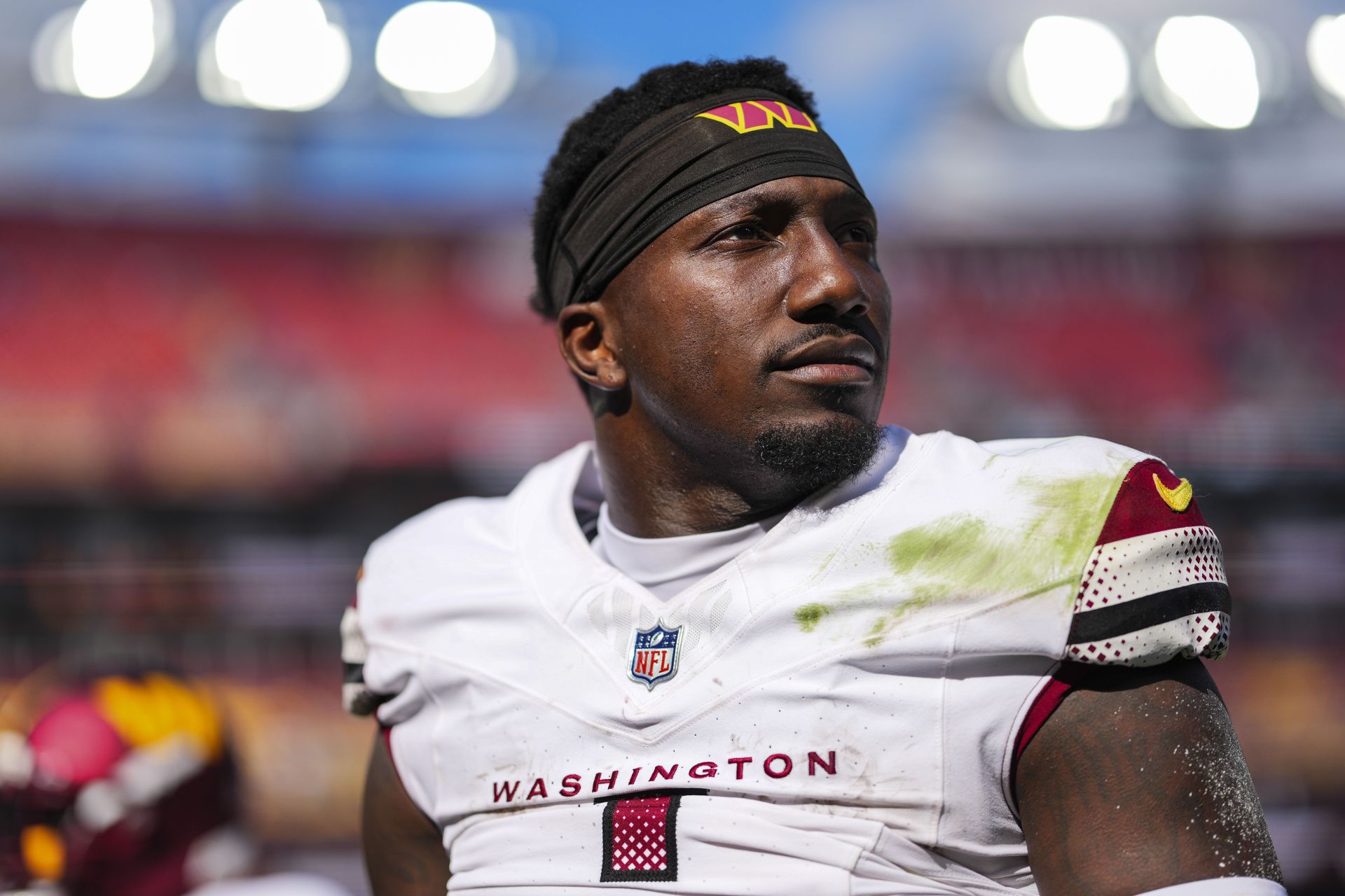 Should I start Deebo Samuel in Week 2? Fantasy projection for Commanders WR