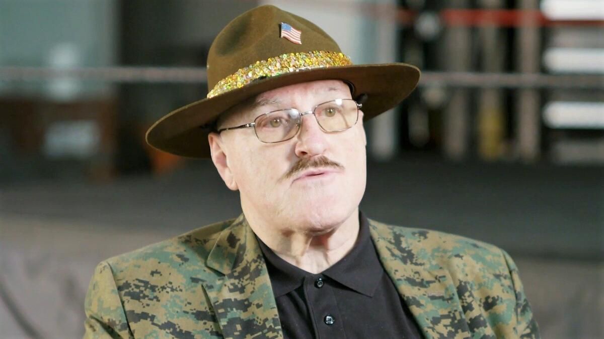 Sgt. Slaughter on Vince McMahon Overruling His Father With Major WWE Face Turn (Exclusive)