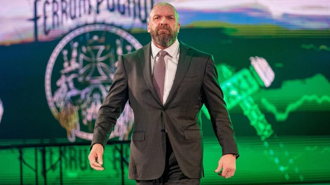 Triple H set to appear at huge non-WWE event