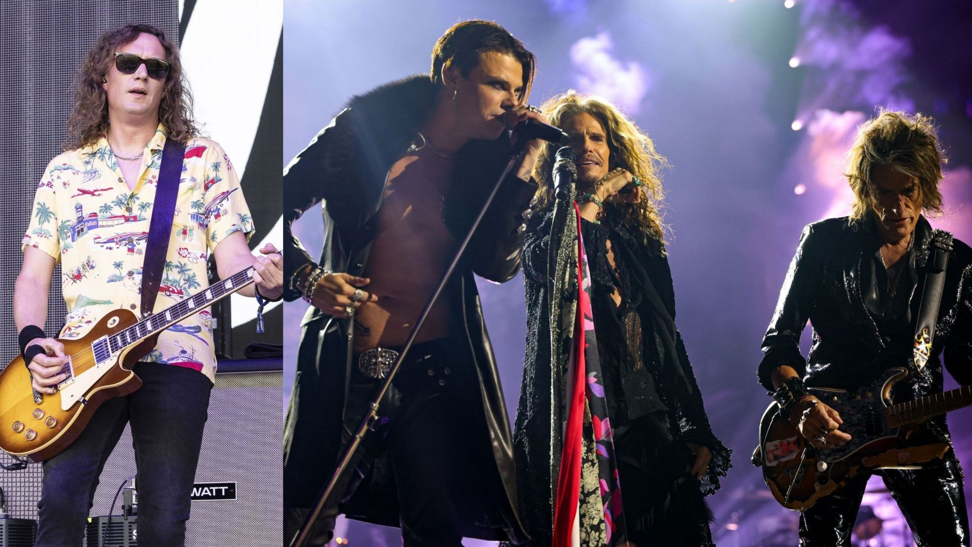What did Dan Hawkins say about Yungblud and Aerosmith’s Ozzy Osbourne tribute at the VMAs? The Darkness member makes scathing remarks