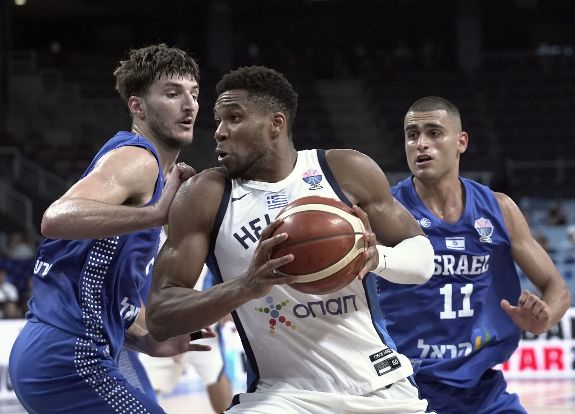 "You'd need to bring an M-16" - Israel's coach stuns with wild take before Giannis Antetokounmpo's monster EuroBasket game