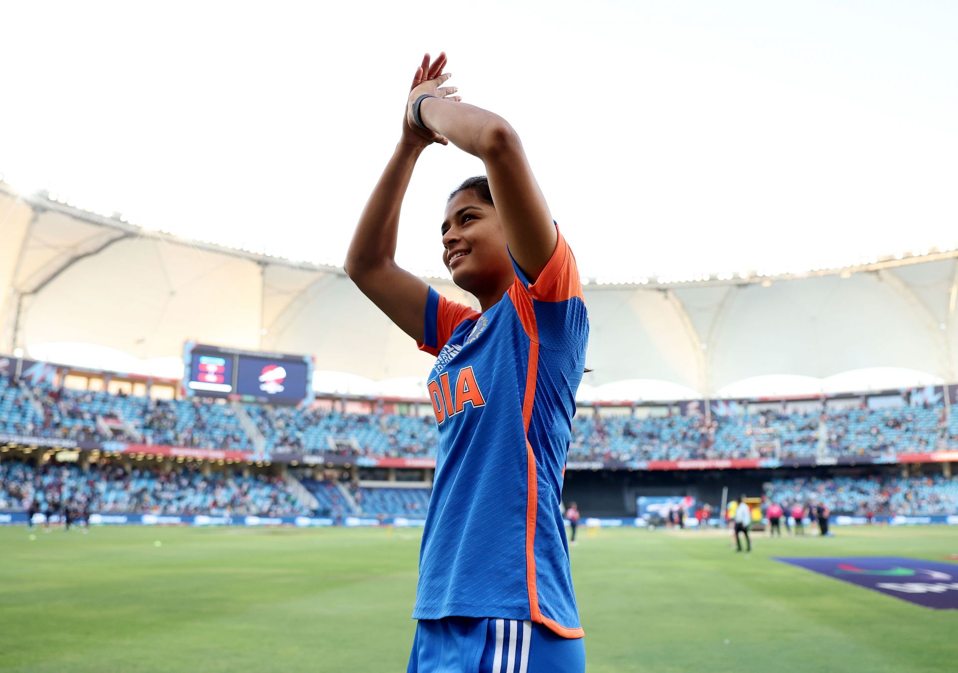 No MS Dhoni or Rohit Sharma as Shreyanka Patil picks dream T20 XI ahead of WCPL 2025 [Watch]