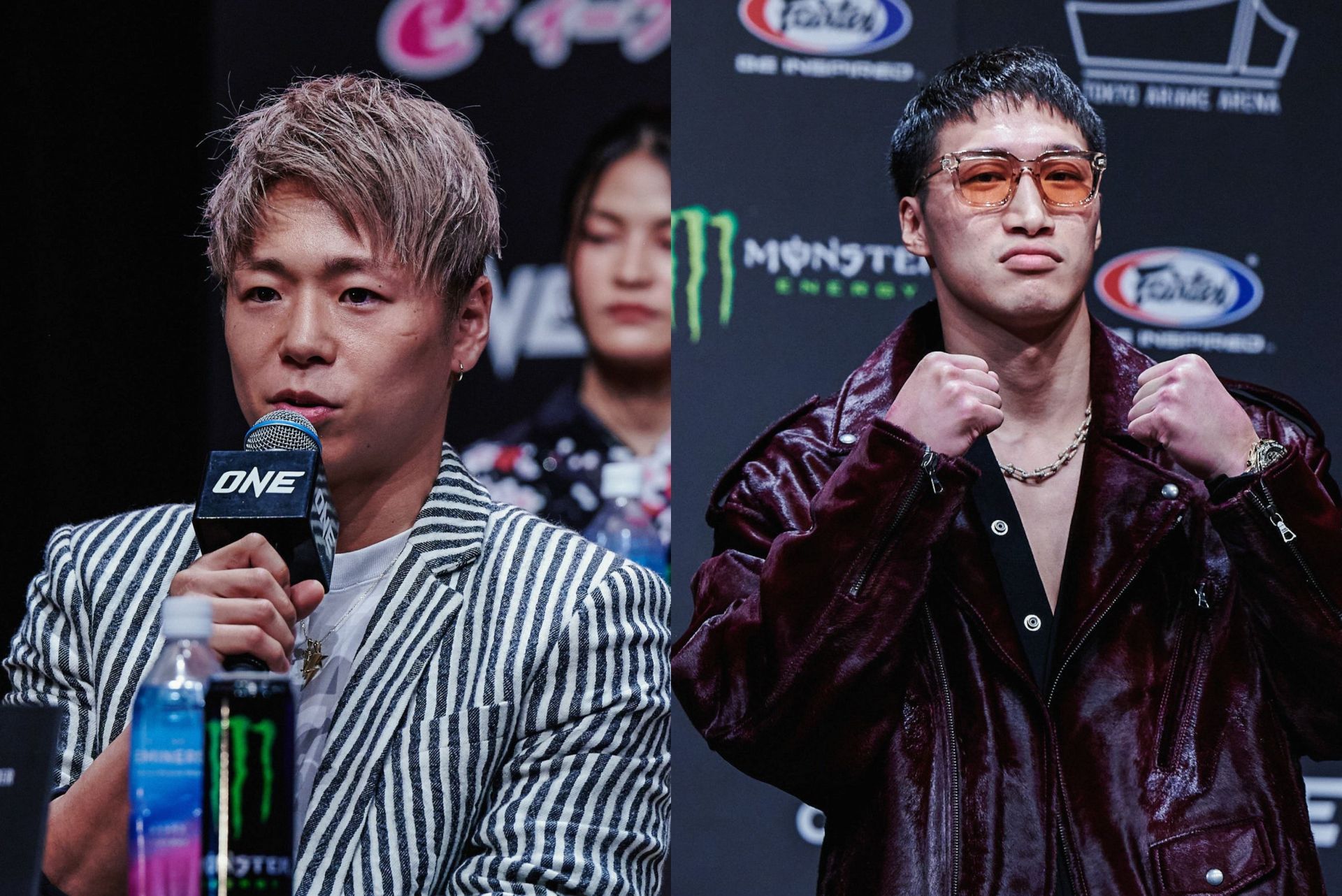 Takeru Segawa welcomes Rukiya Anpo to ONE Championship despite opposing teams: "I do wish him the best"