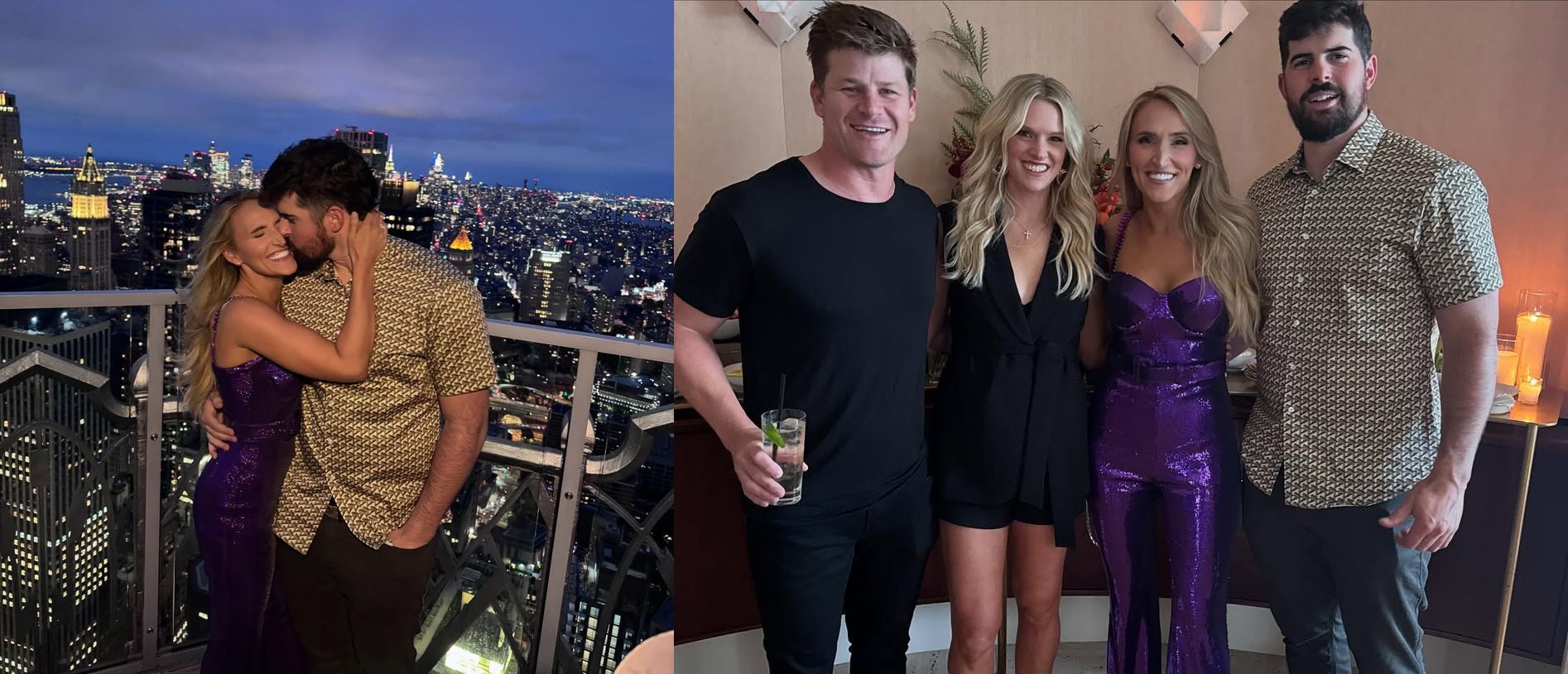 MLB wives react as Carlos Rodon's wife Ashely wraps up Willow gala with heartfelt message and lasting memories