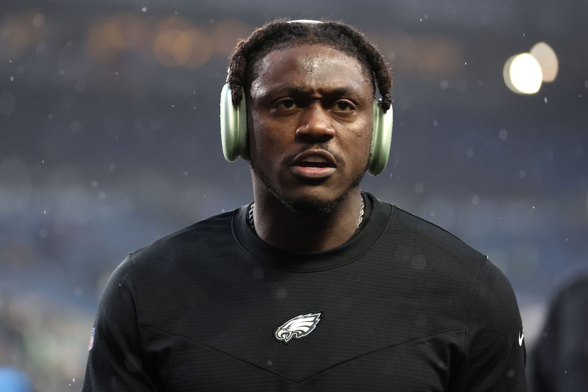 A. J. Brown fantasy football injury update: Will Eagles WR be available for Week 1 TNF vs. Cowboys?