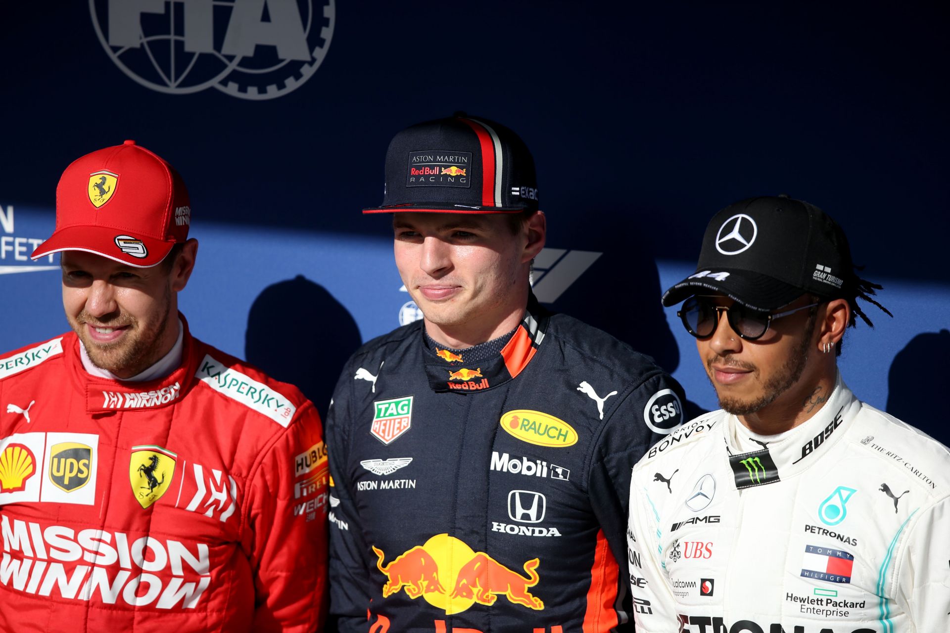 Max Verstappen breaks Lewis Hamilton and Sebastian Vettel's F1 records with shock Italian GP pole