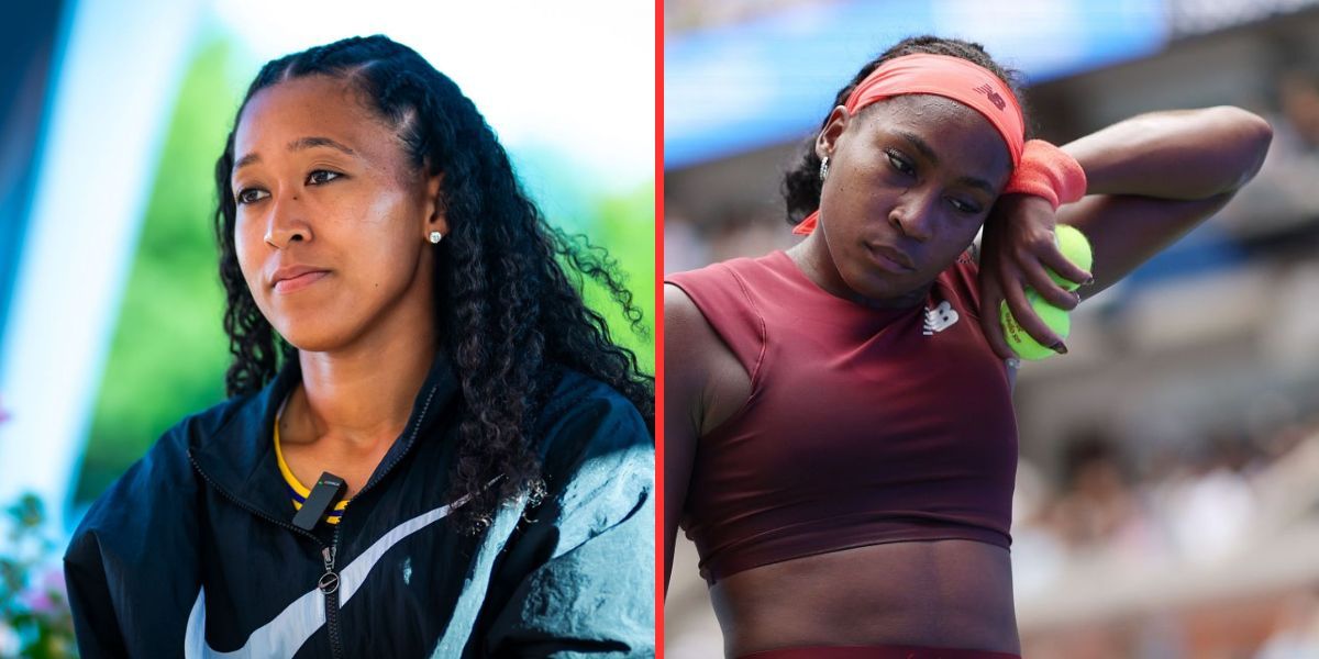 Naomi Osaka credits Iga Swiatek's ex-coach for successful "game plan" in Coco Gauff upset at US Open