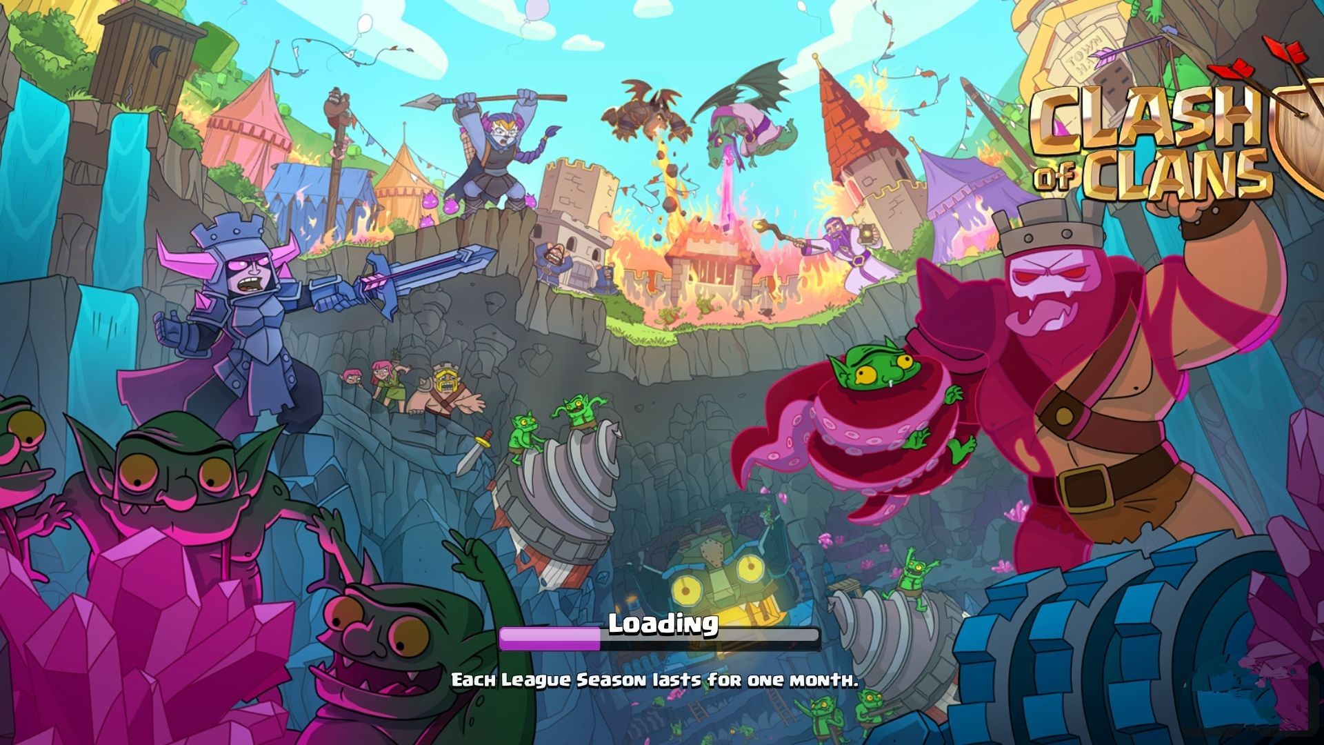 Clash of Clans September 2025 update: Removal of trophies, new attack modes, and more