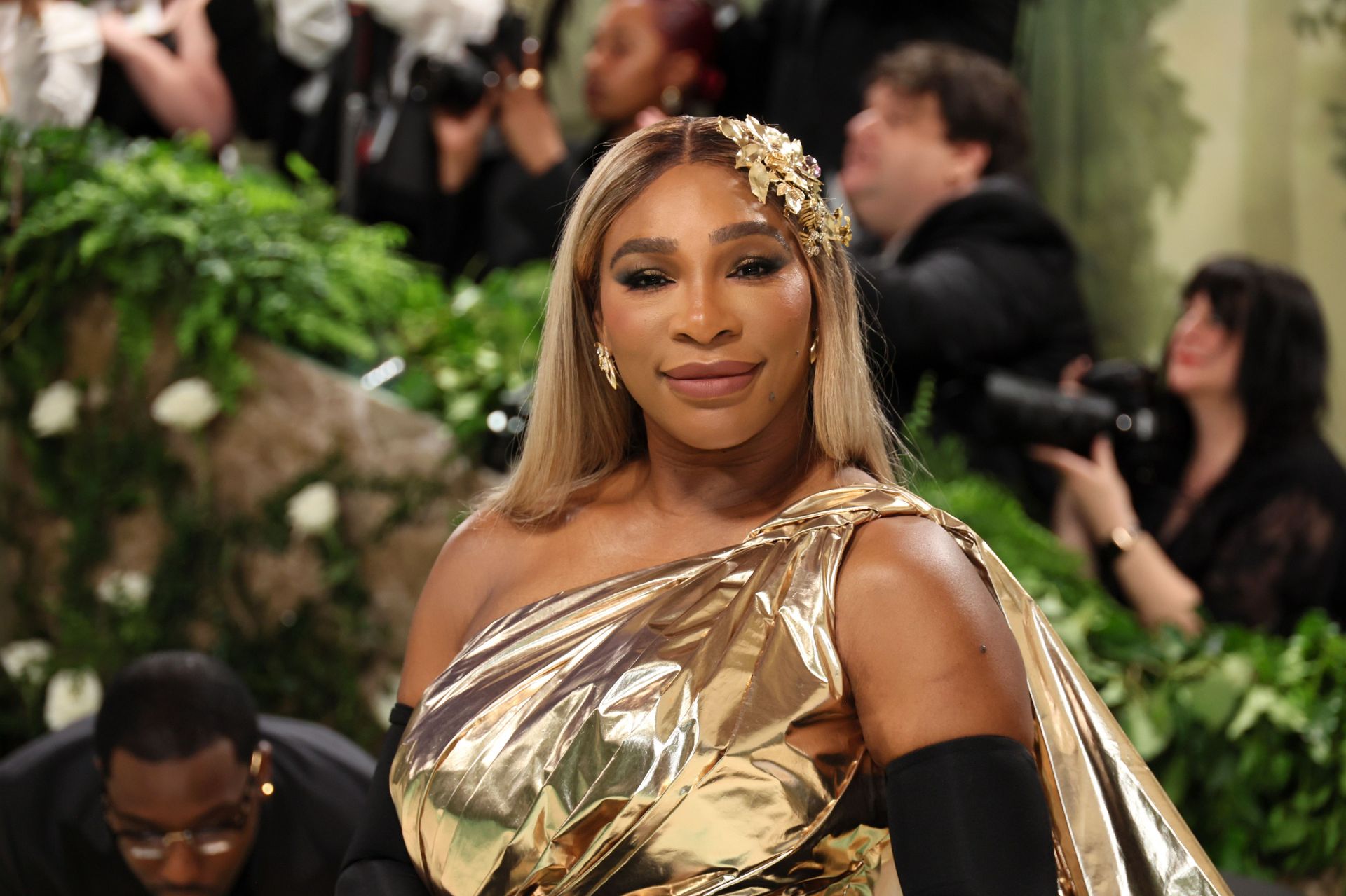 Serena Williams strongly denies Unrivaled investment after mega valuation