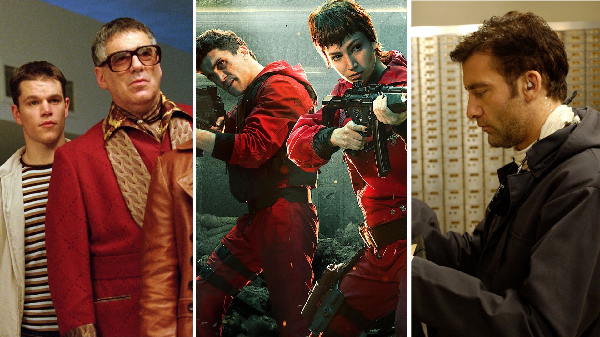 10 heist movies to watch if you loved Money Heist