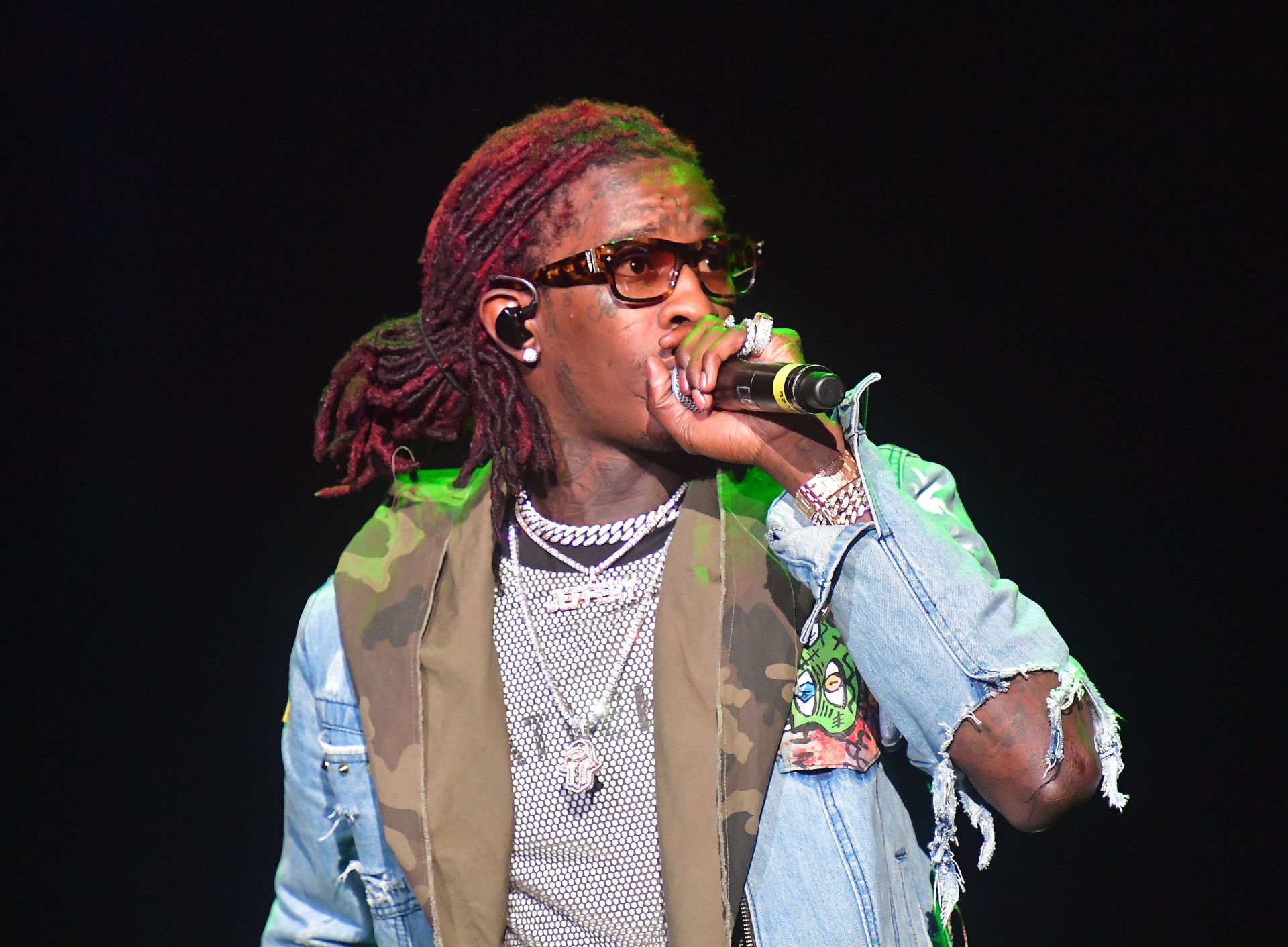“The final nail in the coffin” - Netizens react to Young Thug slamming Future for declining to do a free show in an alleged leaked jail call 