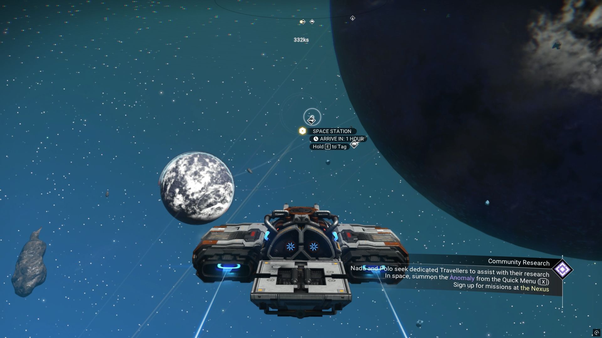 No Man's Sky Corvette ultimate guide for beginners
