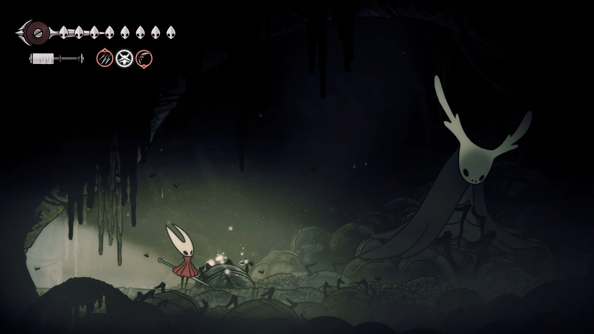 How to complete Broodfeast wish in Hollow Knight Silksong