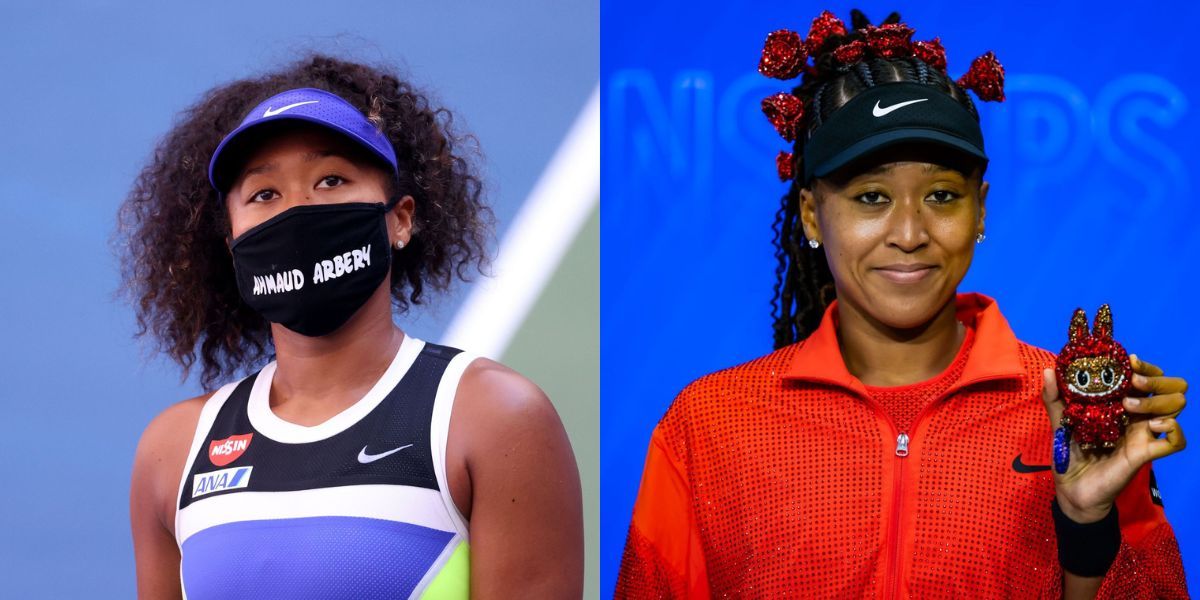 From revolutionary BLM masks to labubus today at US Open: Naomi Osaka’s unique ways to engage with fans beyond the game
