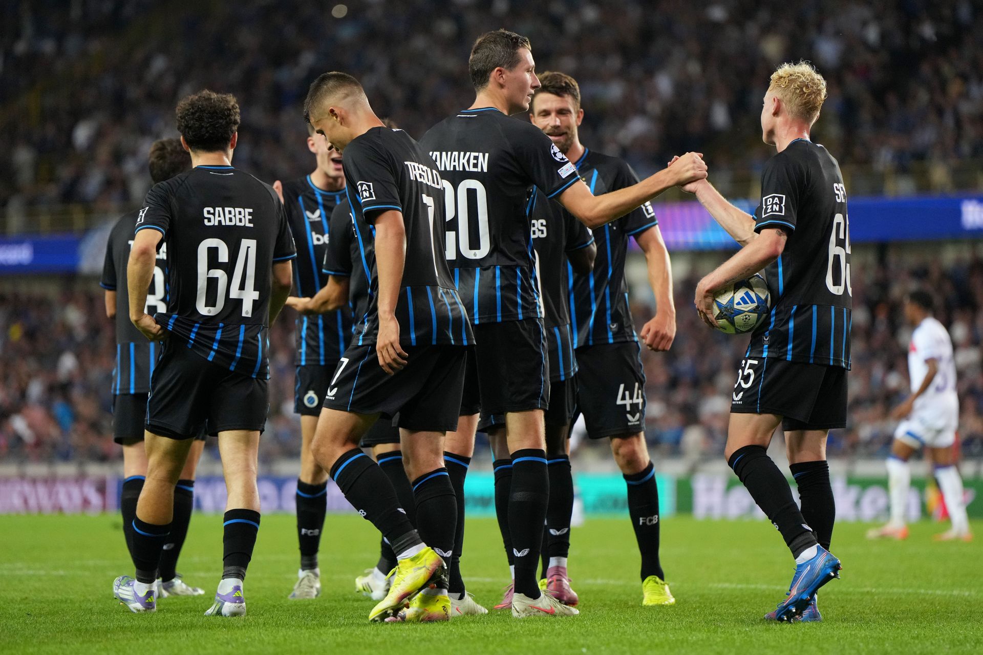 La Louviere vs Club Brugge Prediction and Betting Tips | September 13th 2025 