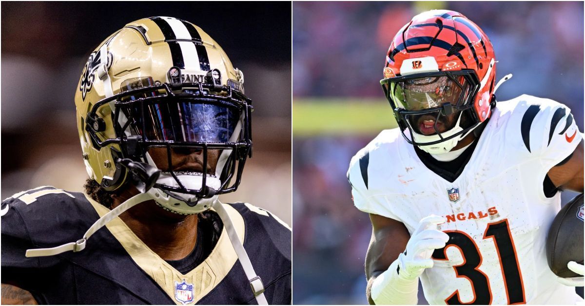 Top 10 free agent RBs available in 2025 ft. Zack Moss, Jamaal Williams and more 