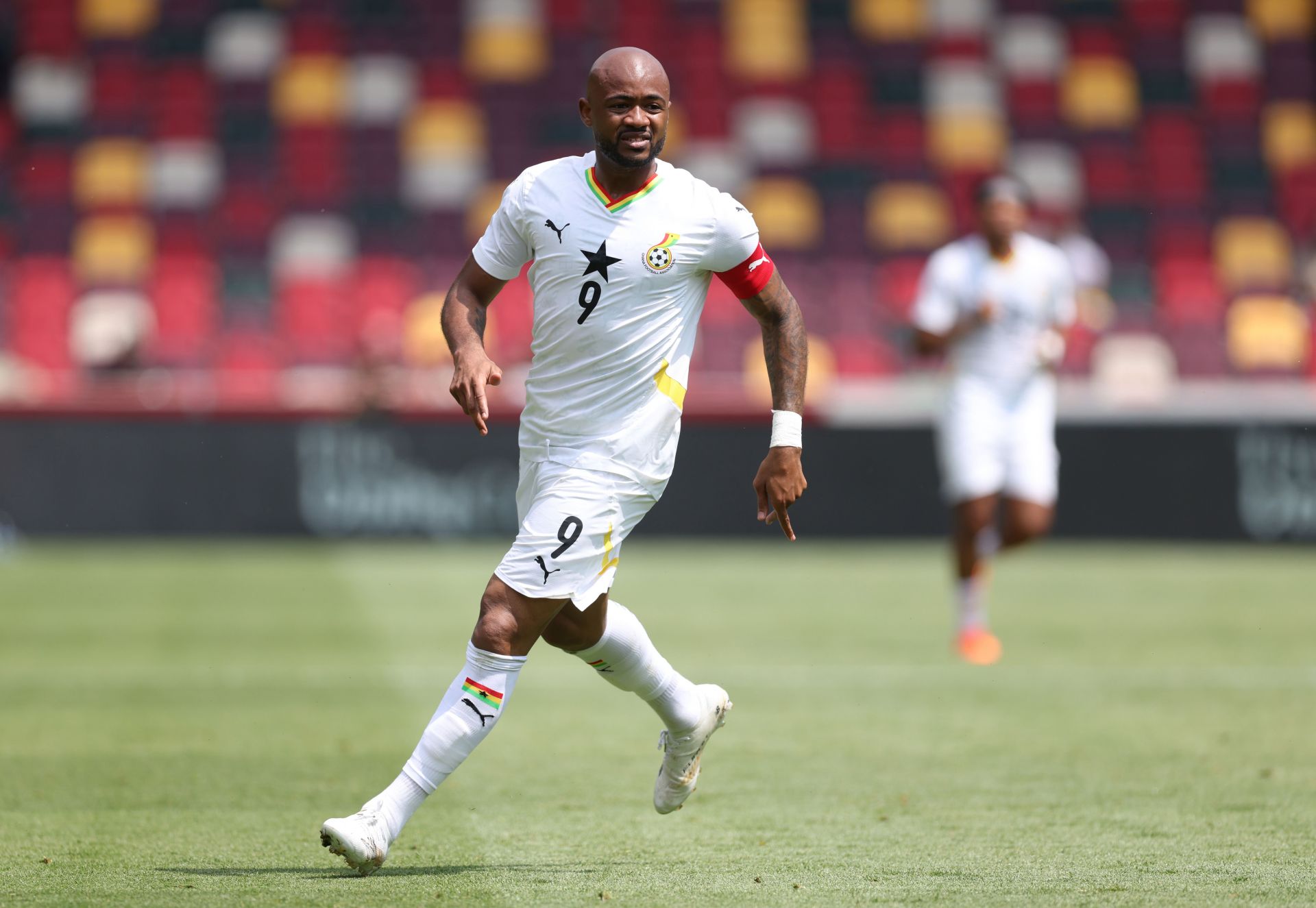 Chad vs Ghana Prediction and Betting Tips | September 4th 2025